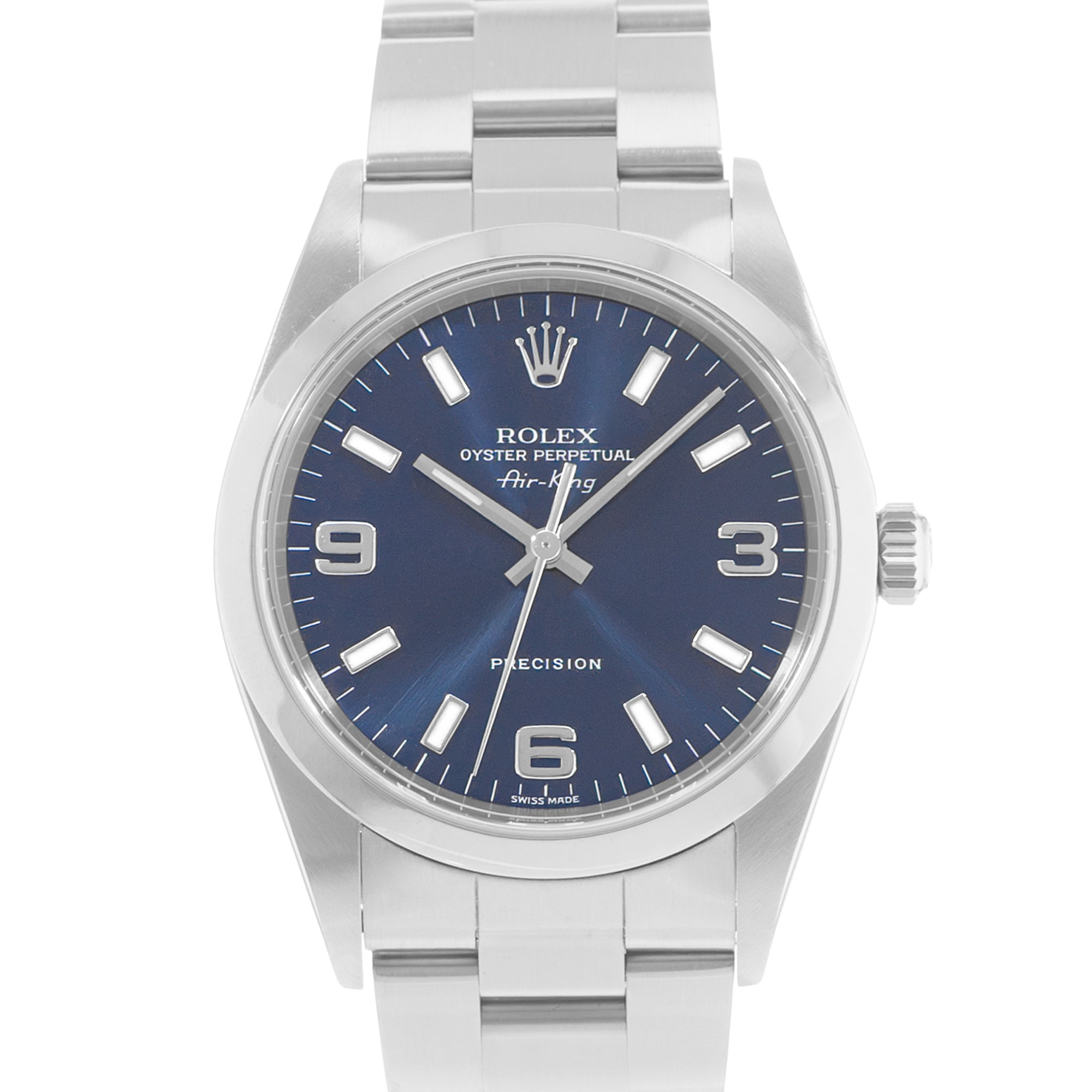 Rolex Air King 34