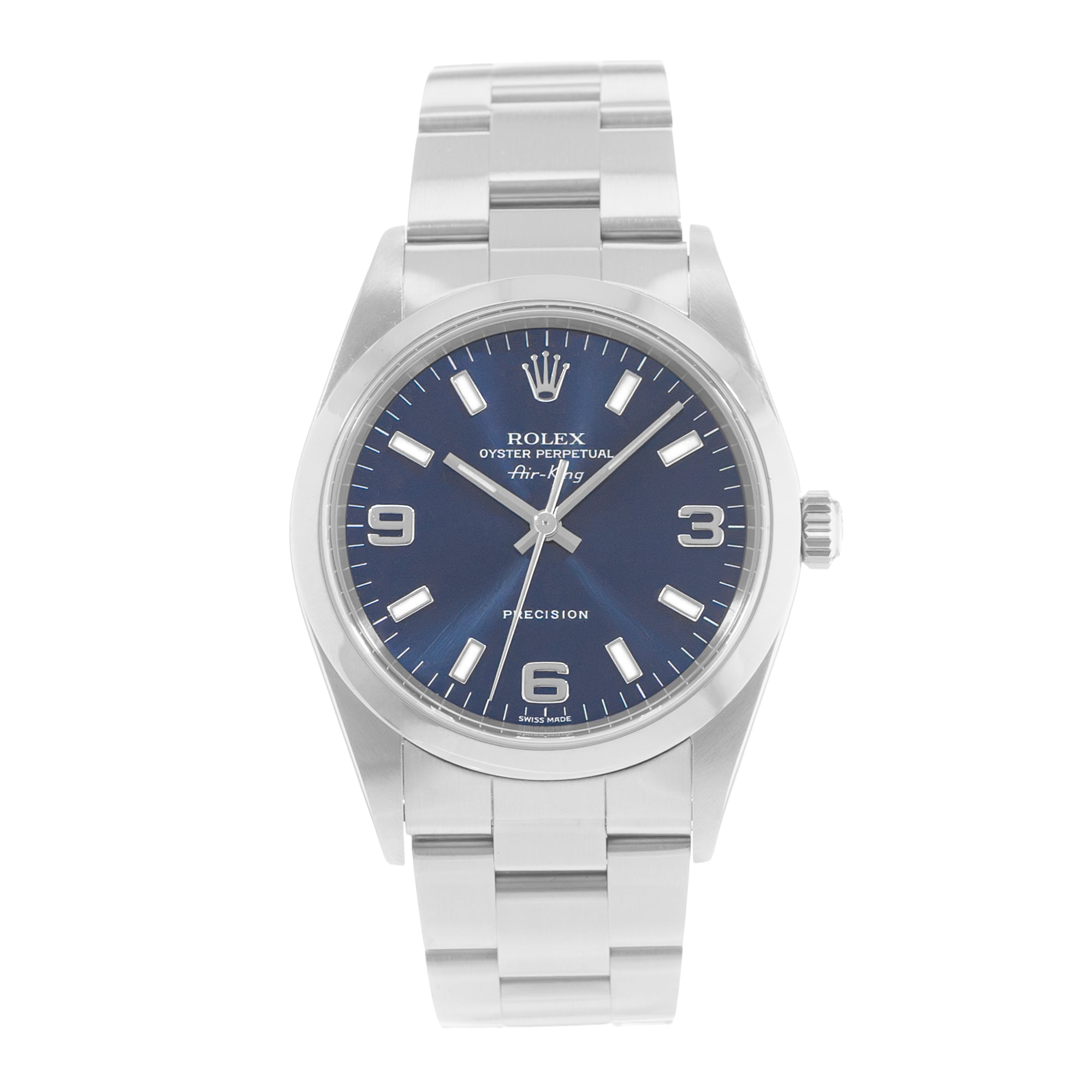 Rolex Air King 34