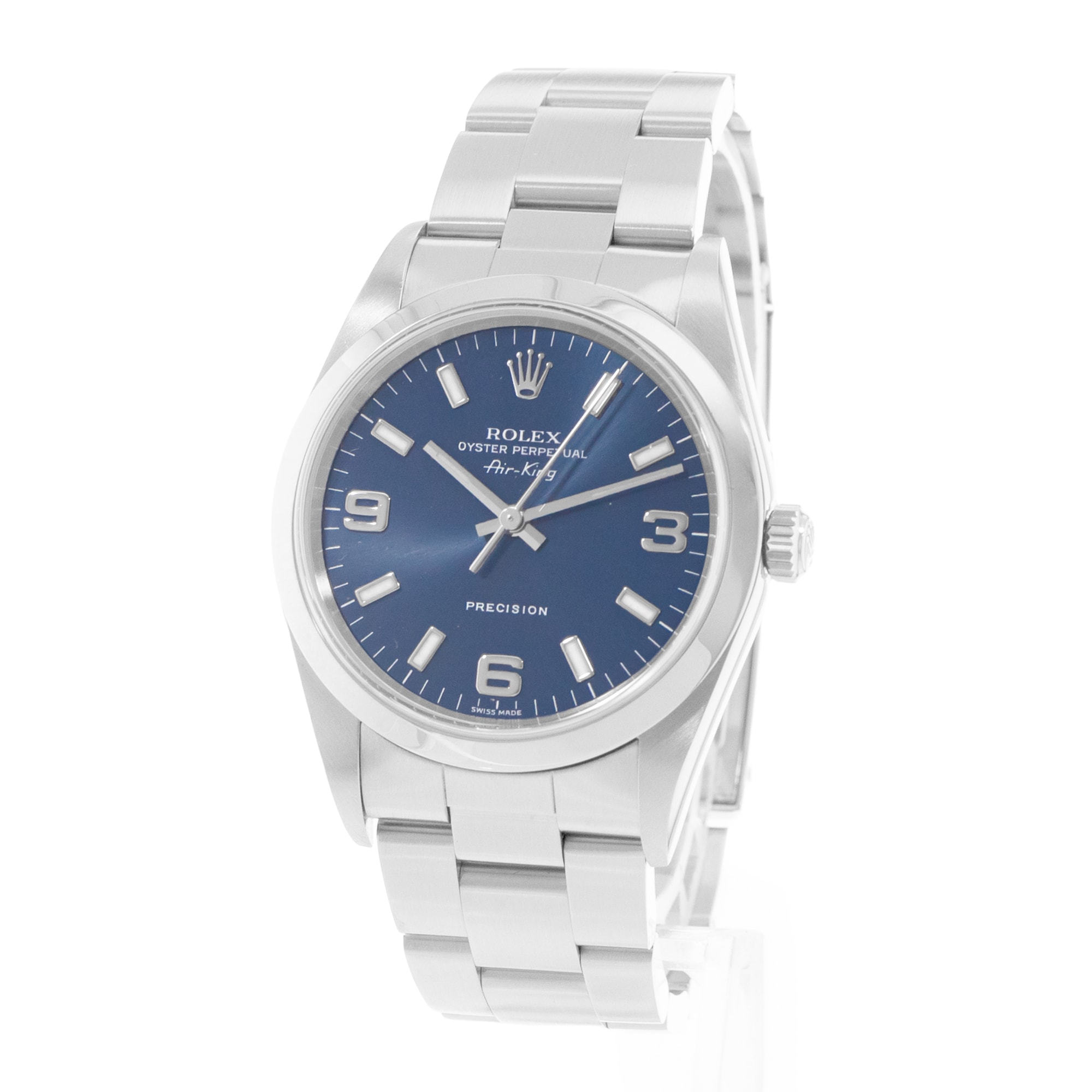 Rolex Air King 34