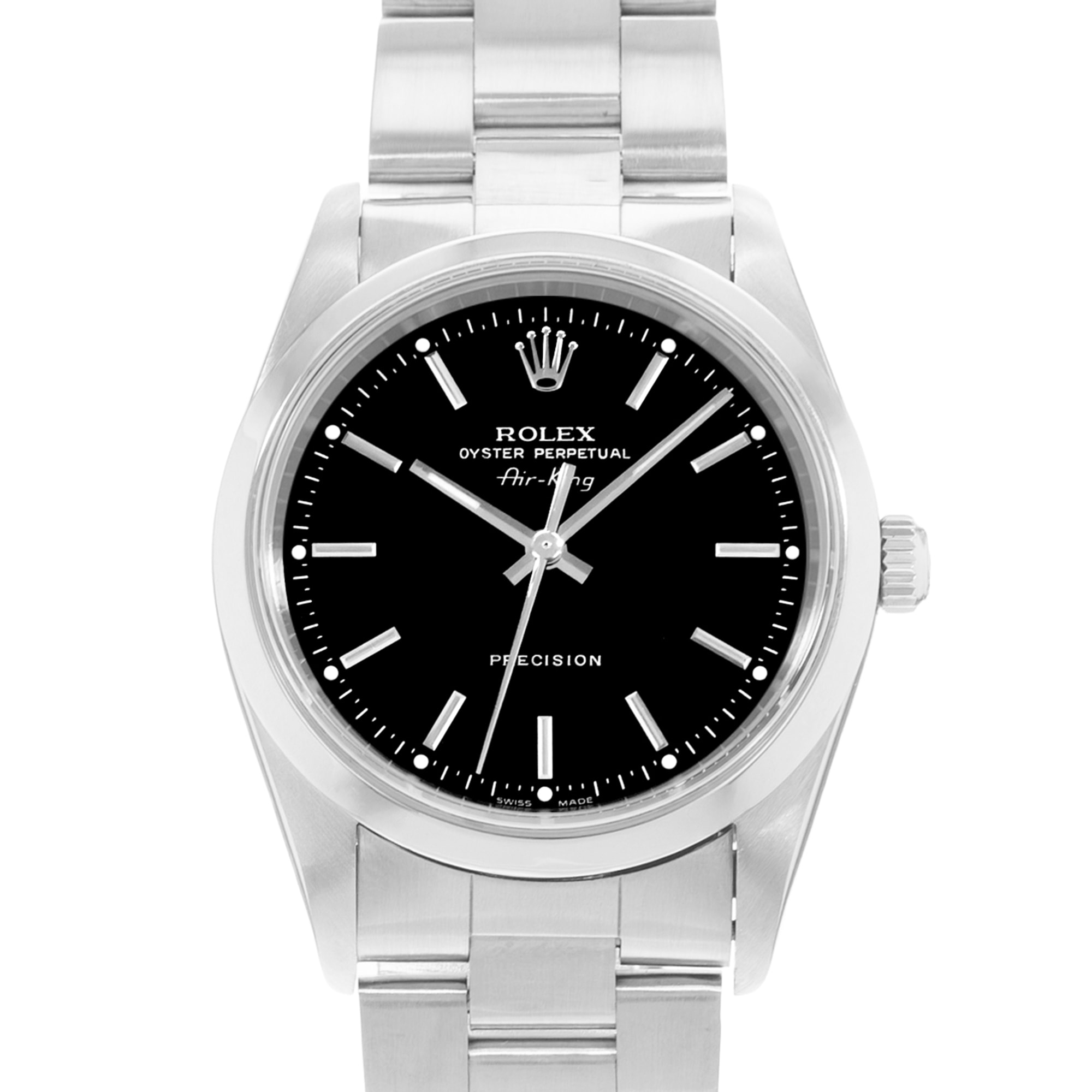 Rolex Air King 34