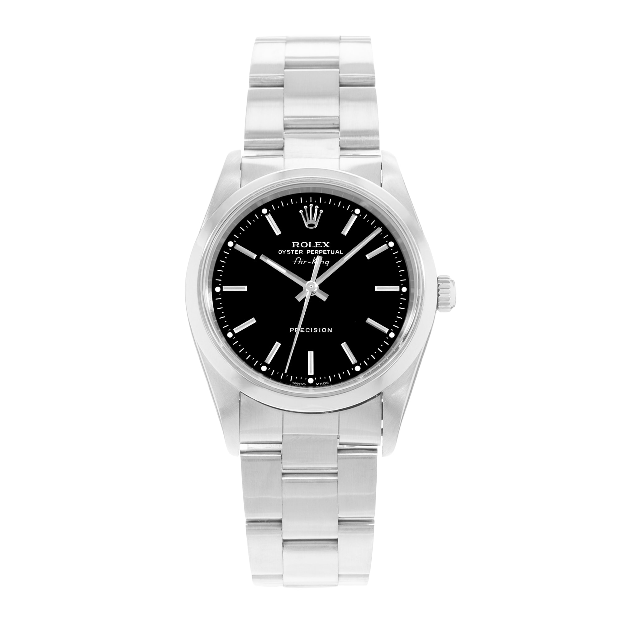 Rolex Air King 34