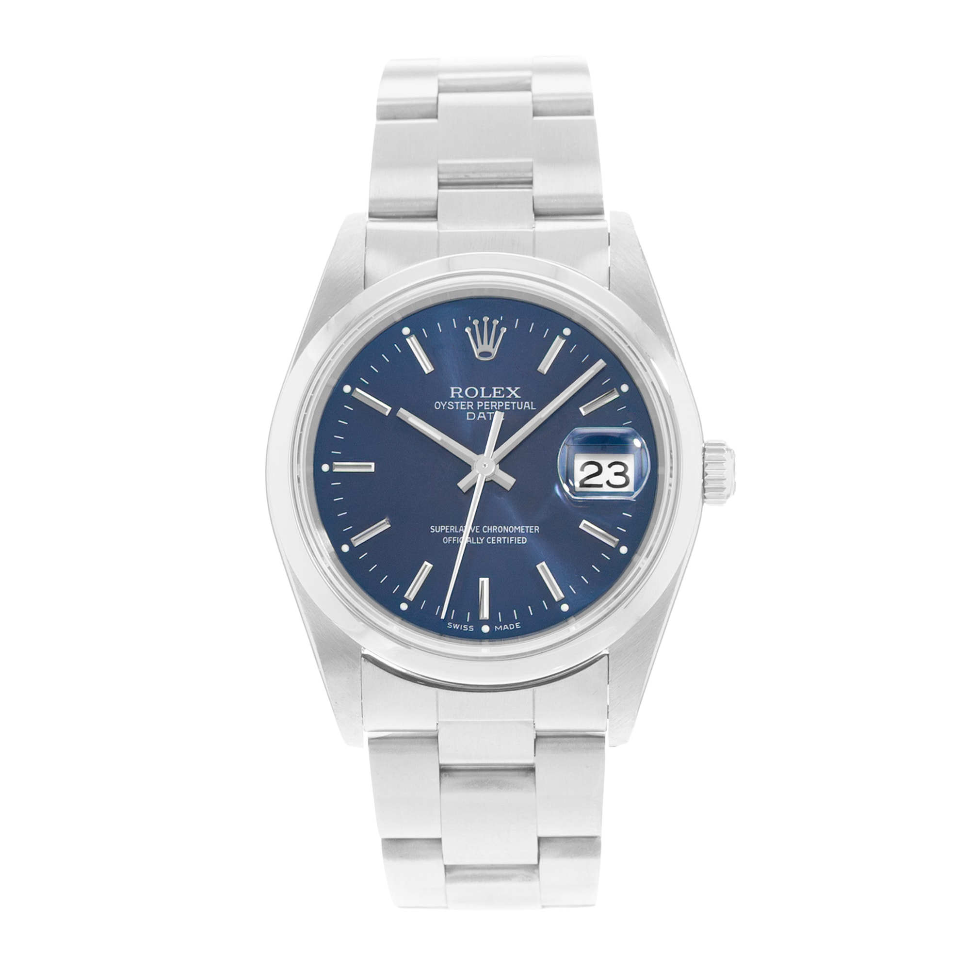 Rolex Oyster Perpetual 34