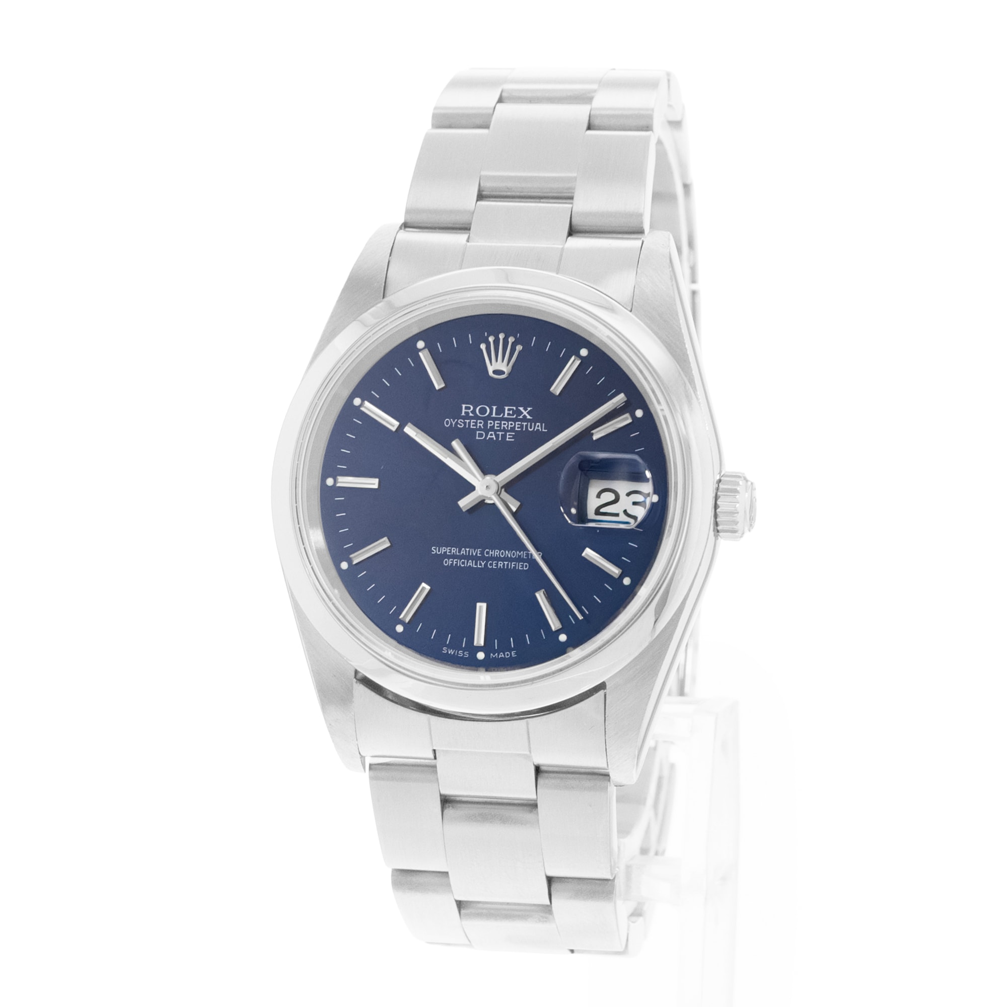 Rolex Oyster Perpetual 34