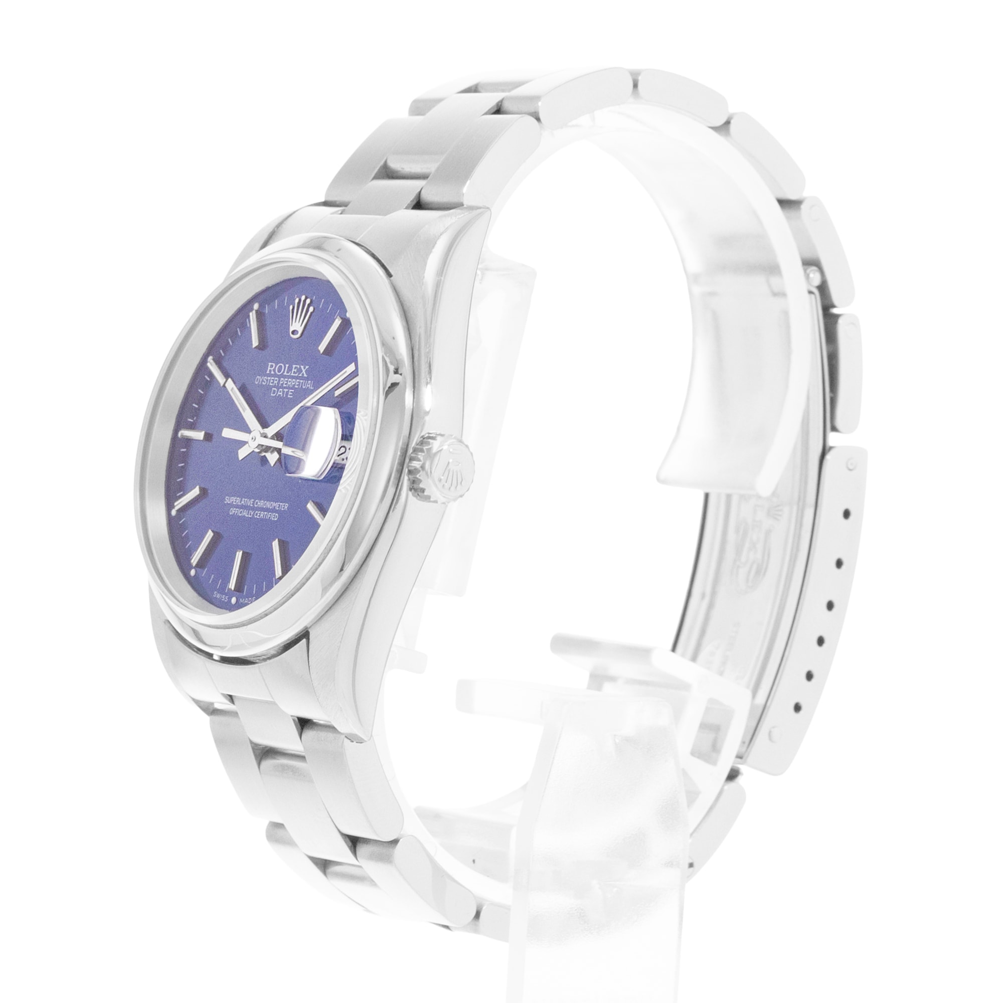 Rolex Oyster Perpetual 34