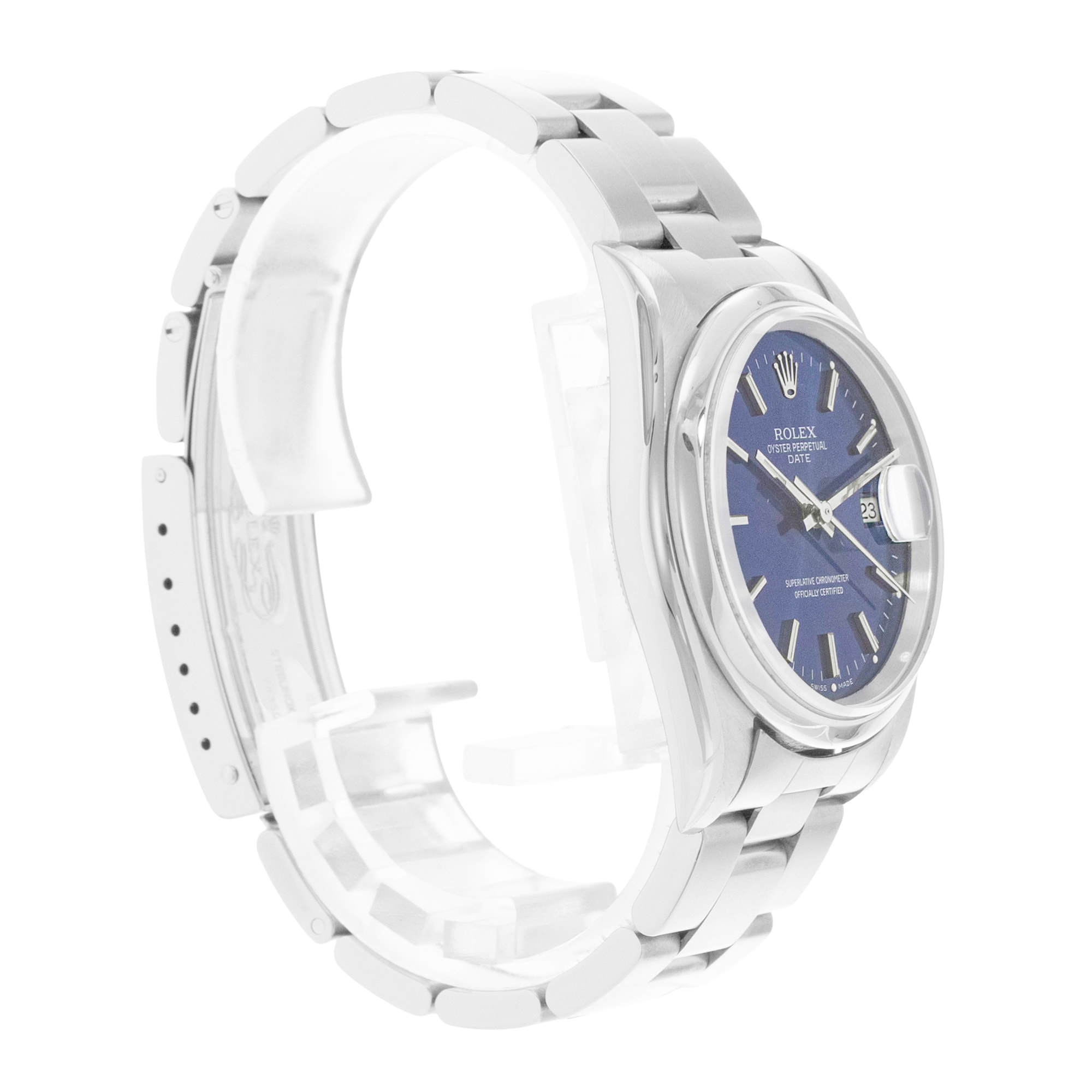 Rolex Oyster Perpetual 34
