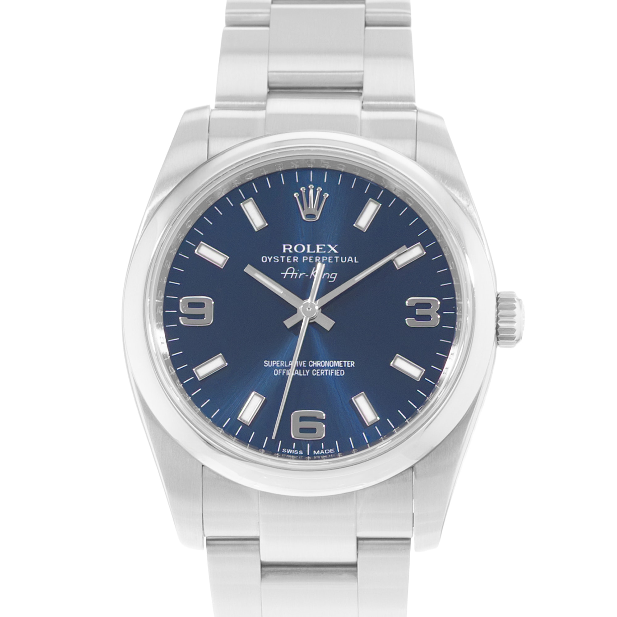 Rolex Oyster Perpetual 34