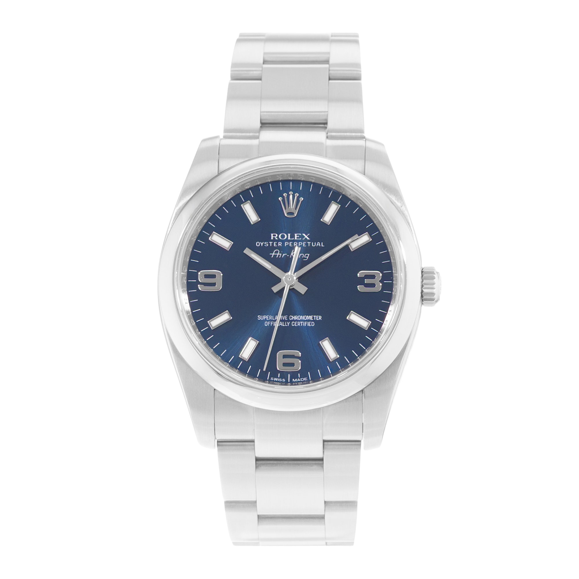 Rolex Oyster Perpetual 34