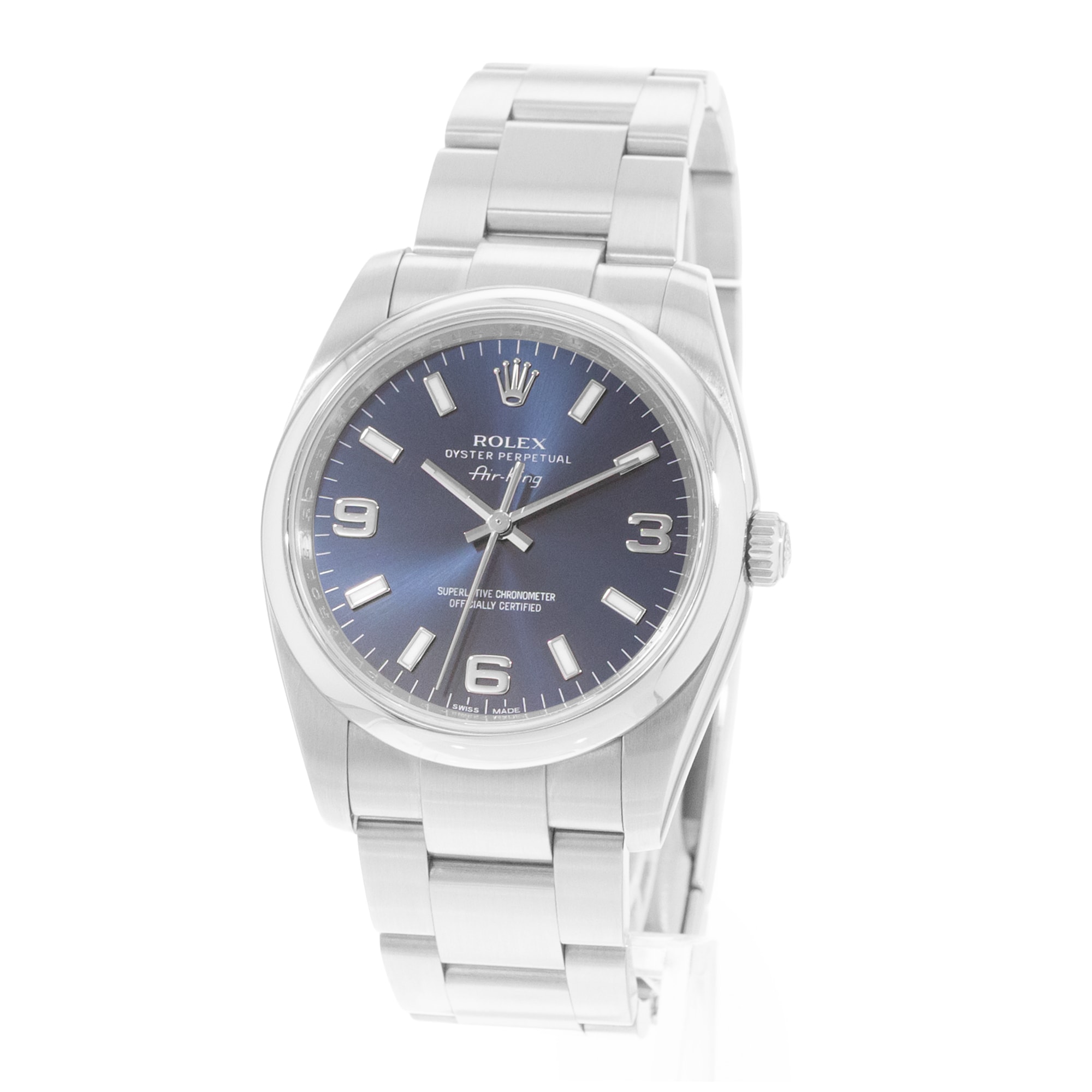 Rolex Oyster Perpetual 34