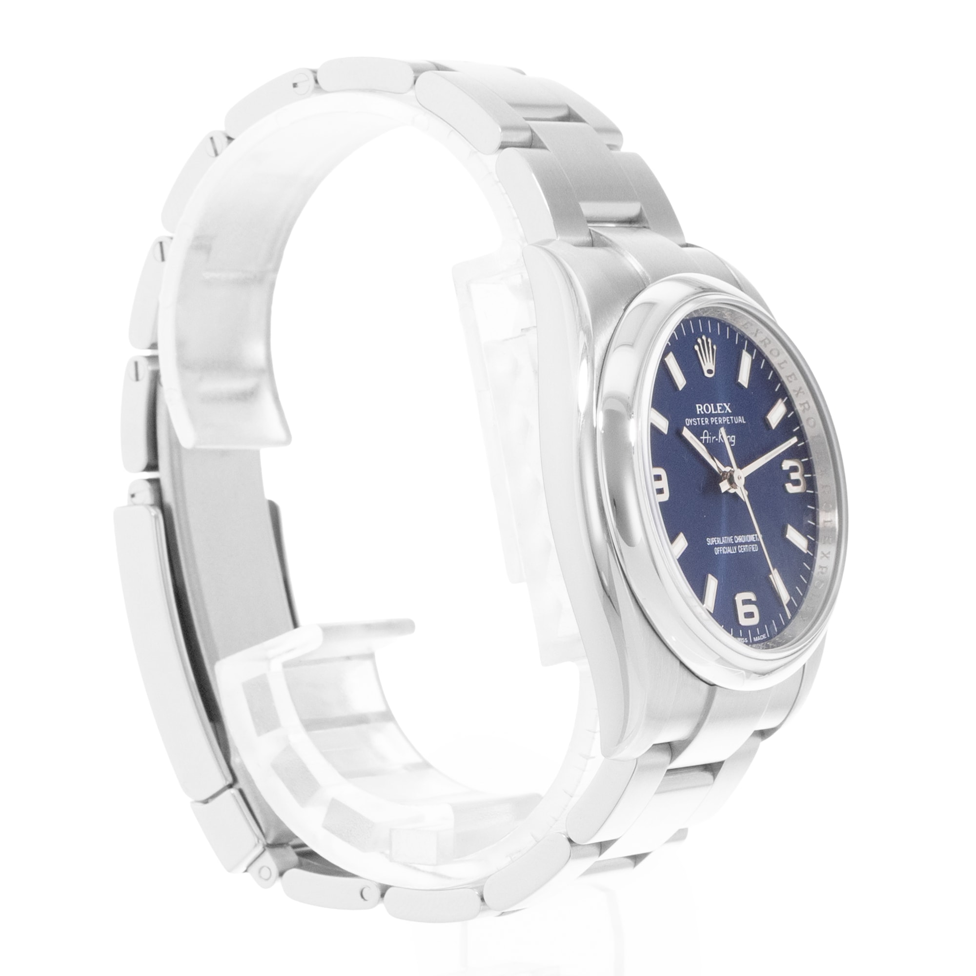 Rolex Oyster Perpetual 34