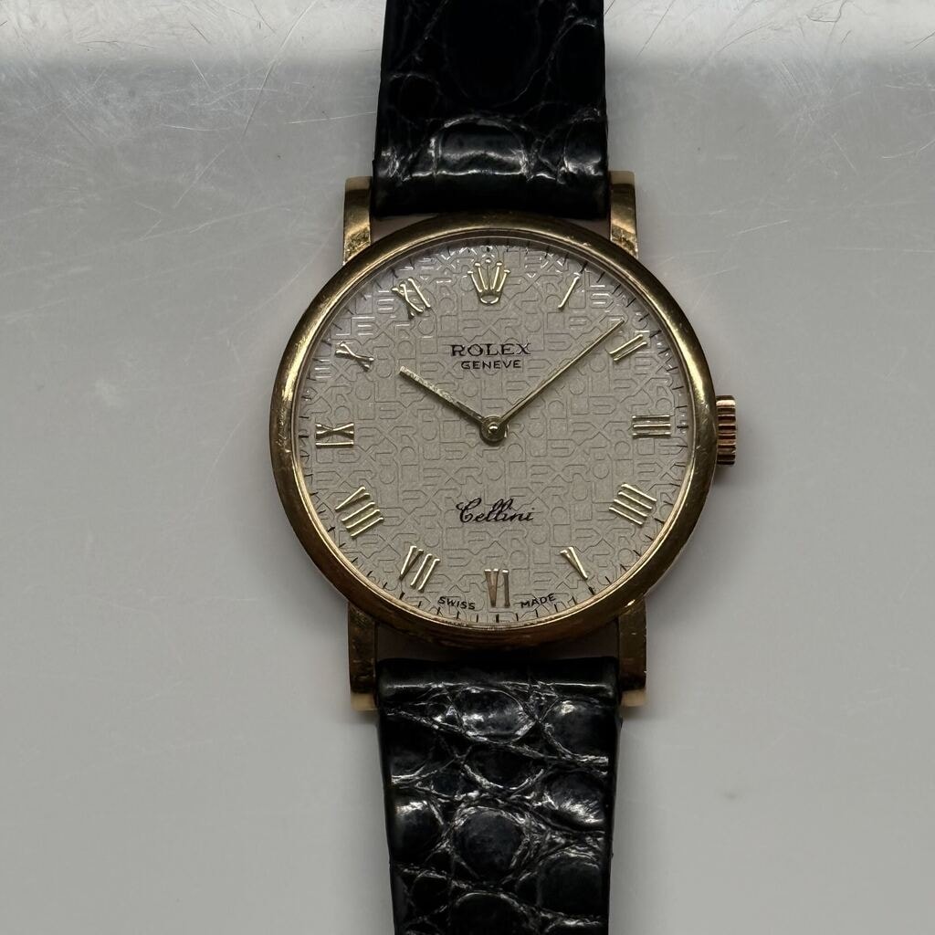 Rolex Cellini