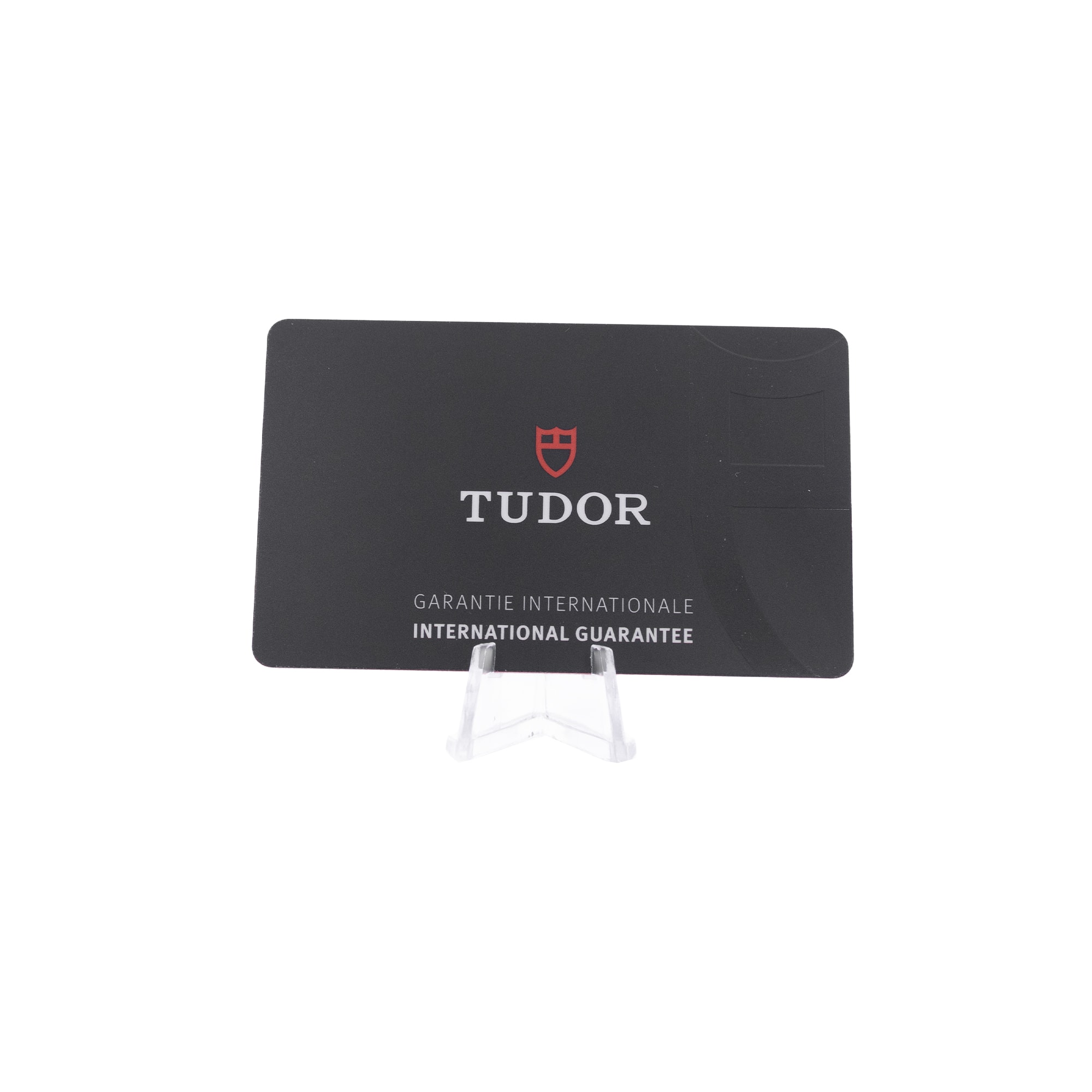 Tudor Black Bay