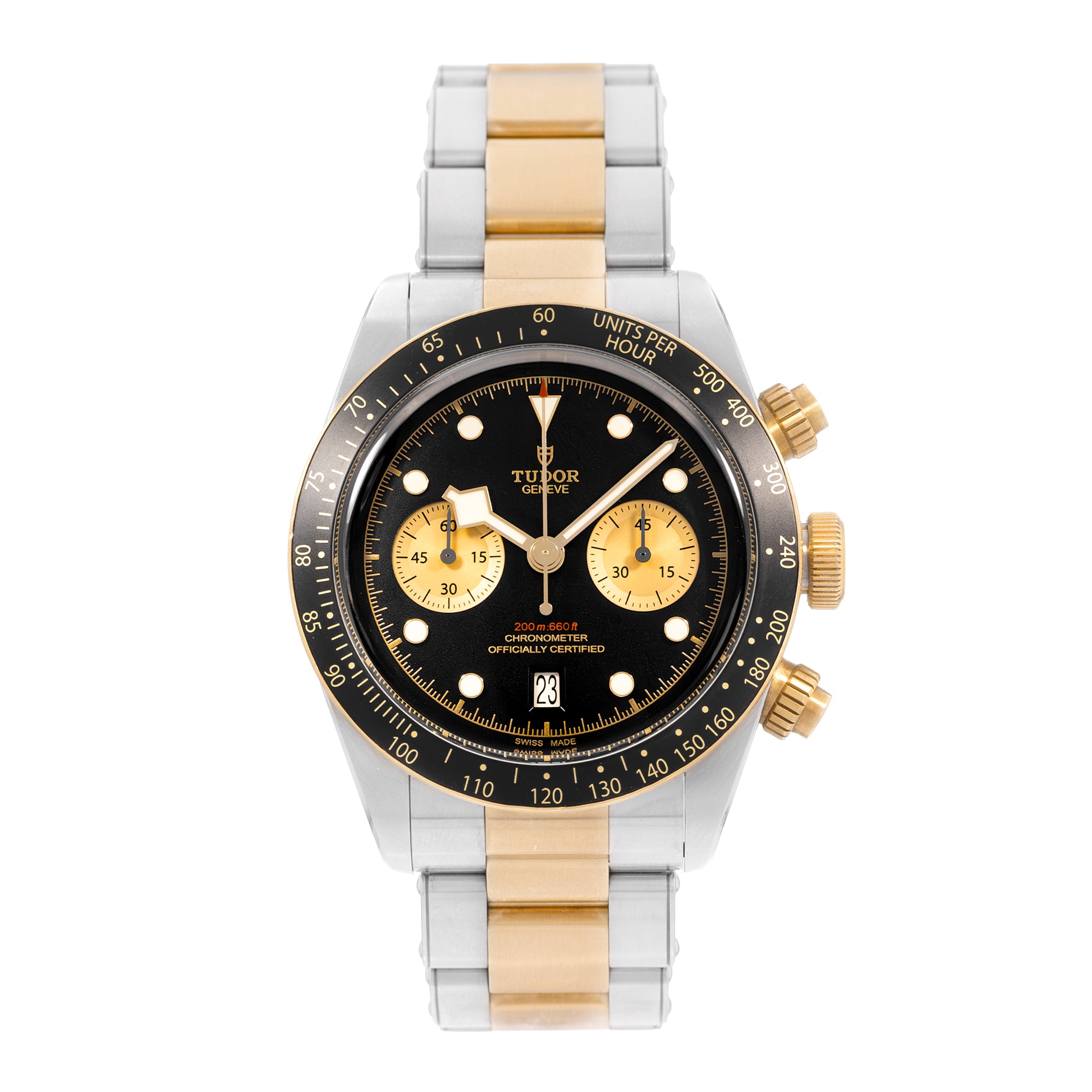 Tudor Black Bay