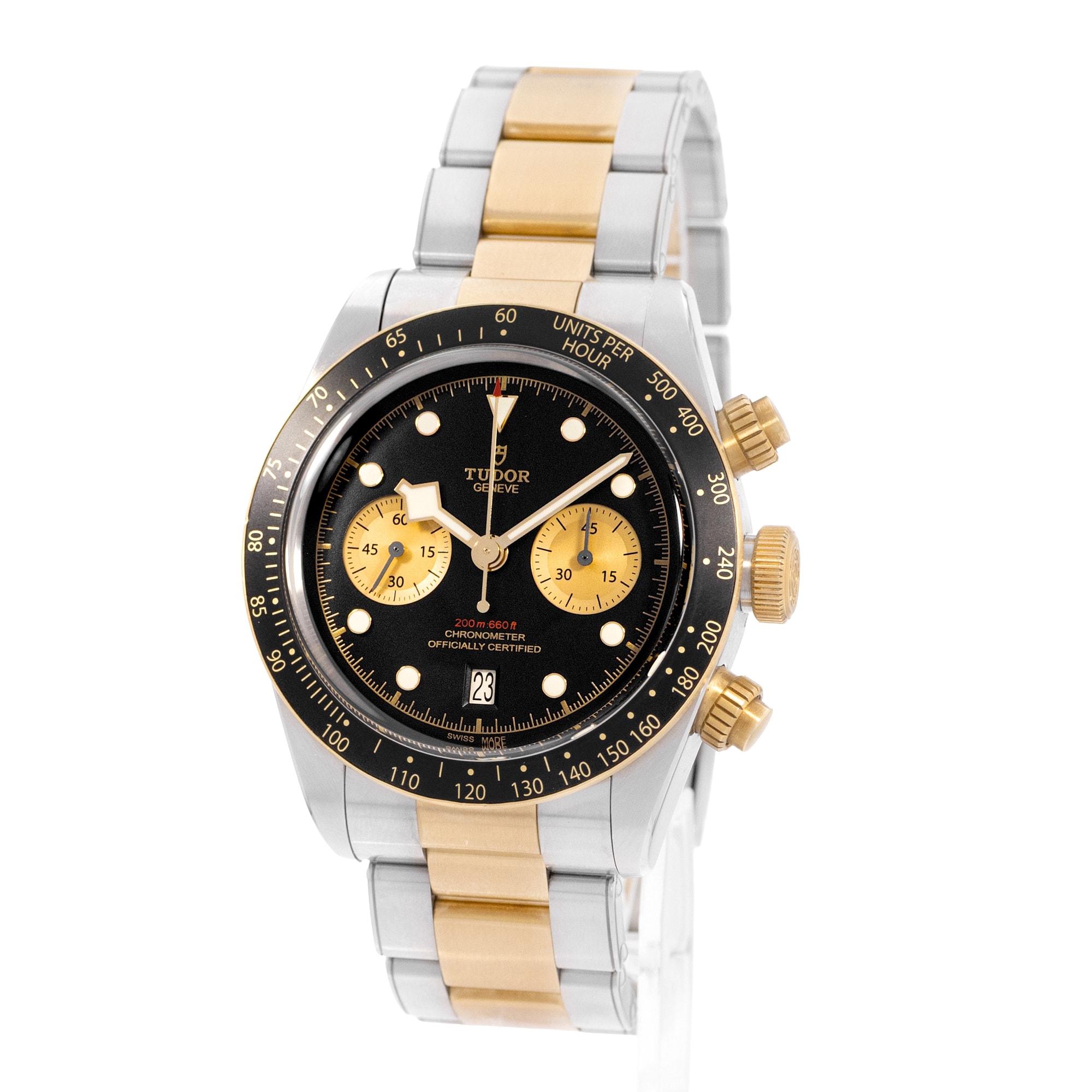 Tudor Black Bay