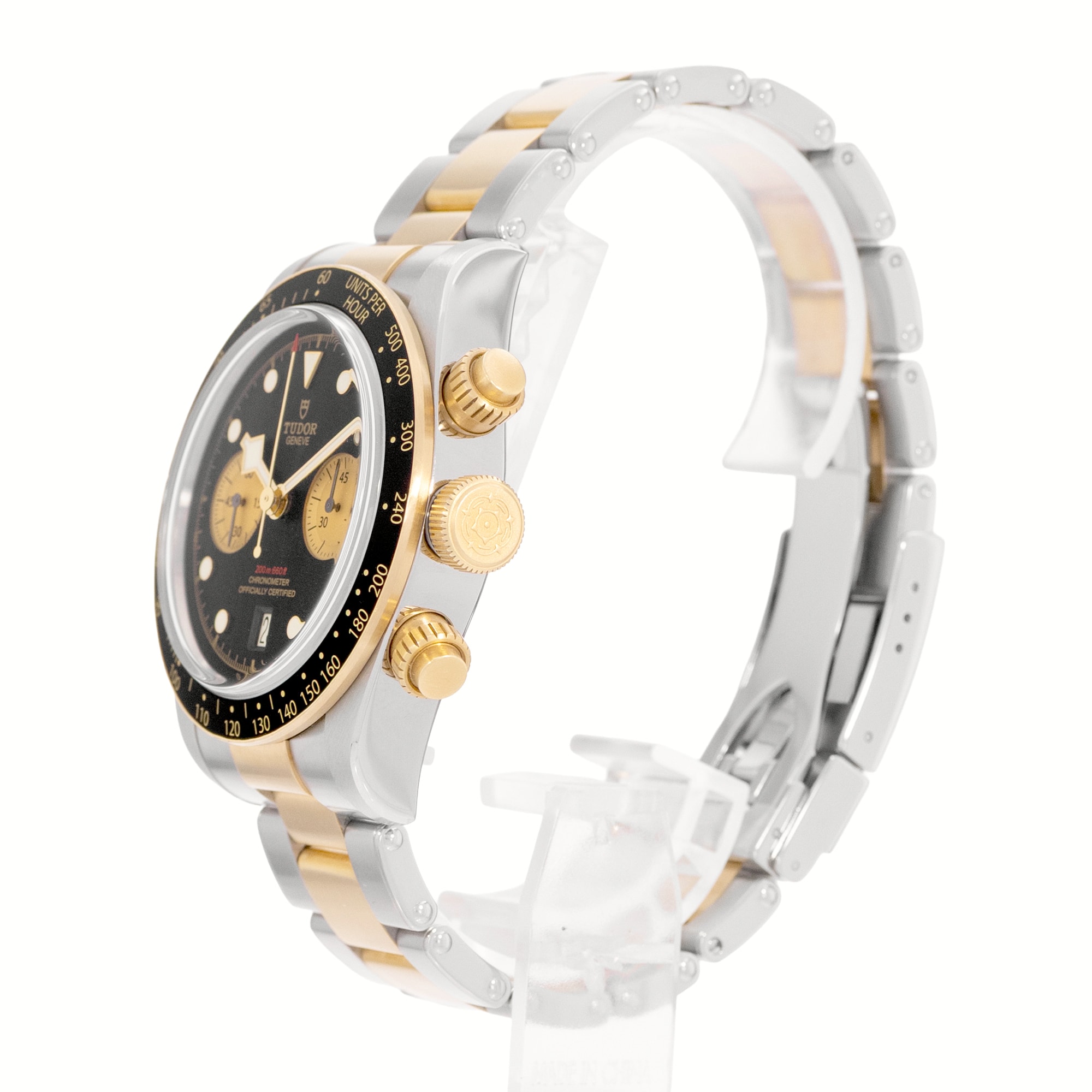Tudor Black Bay