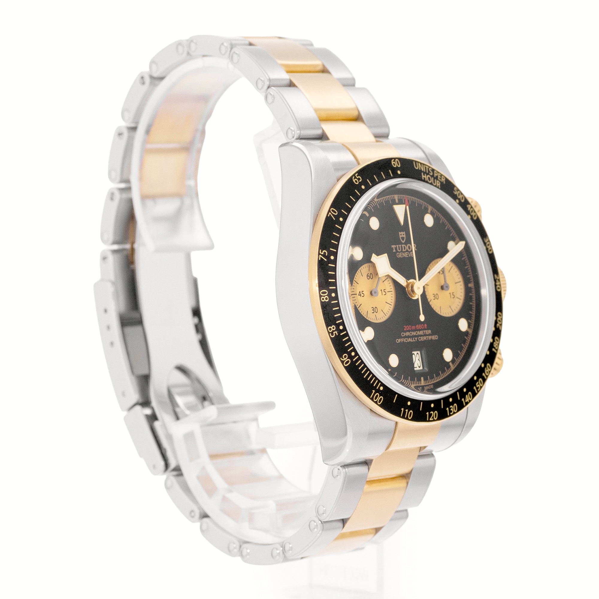 Tudor Black Bay