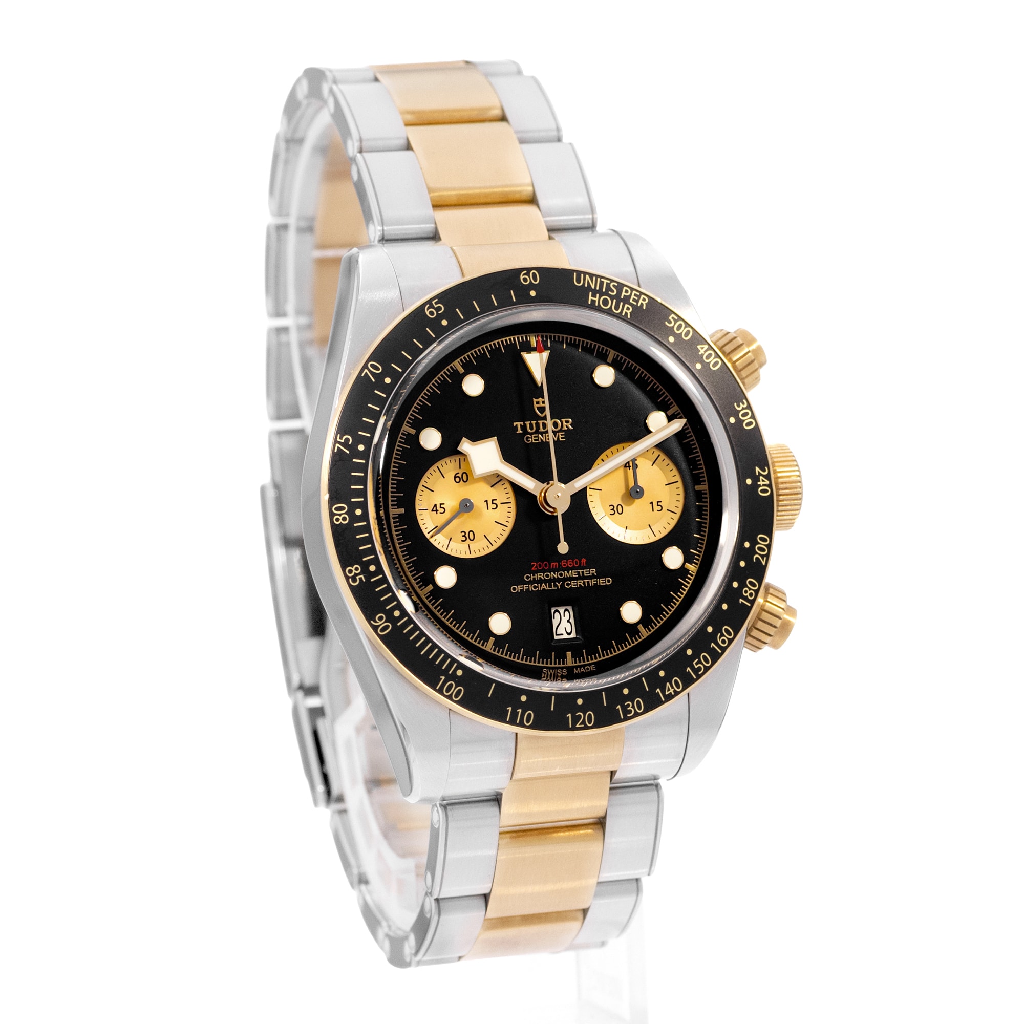 Tudor Black Bay