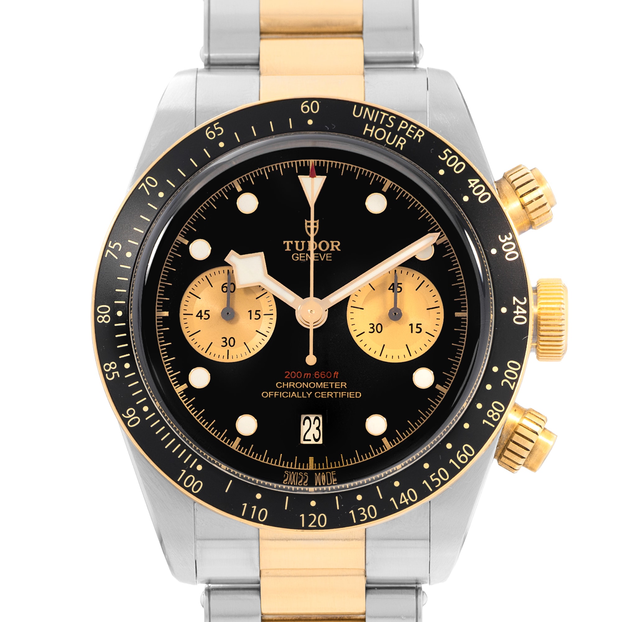 Tudor Black Bay