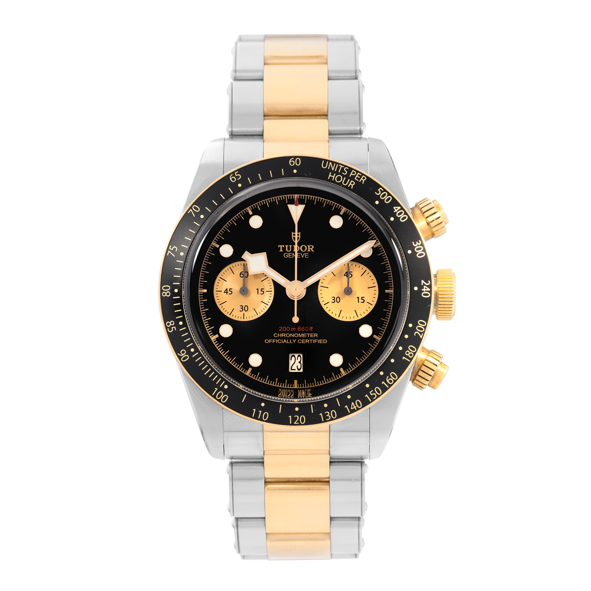 Tudor Black Bay