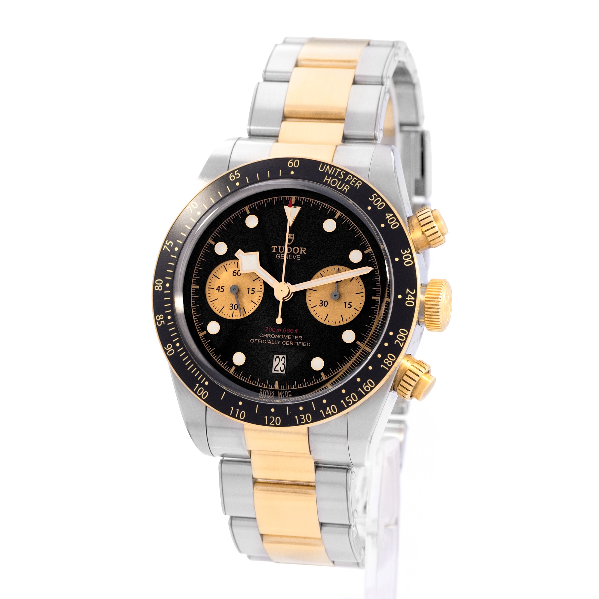 Tudor Black Bay