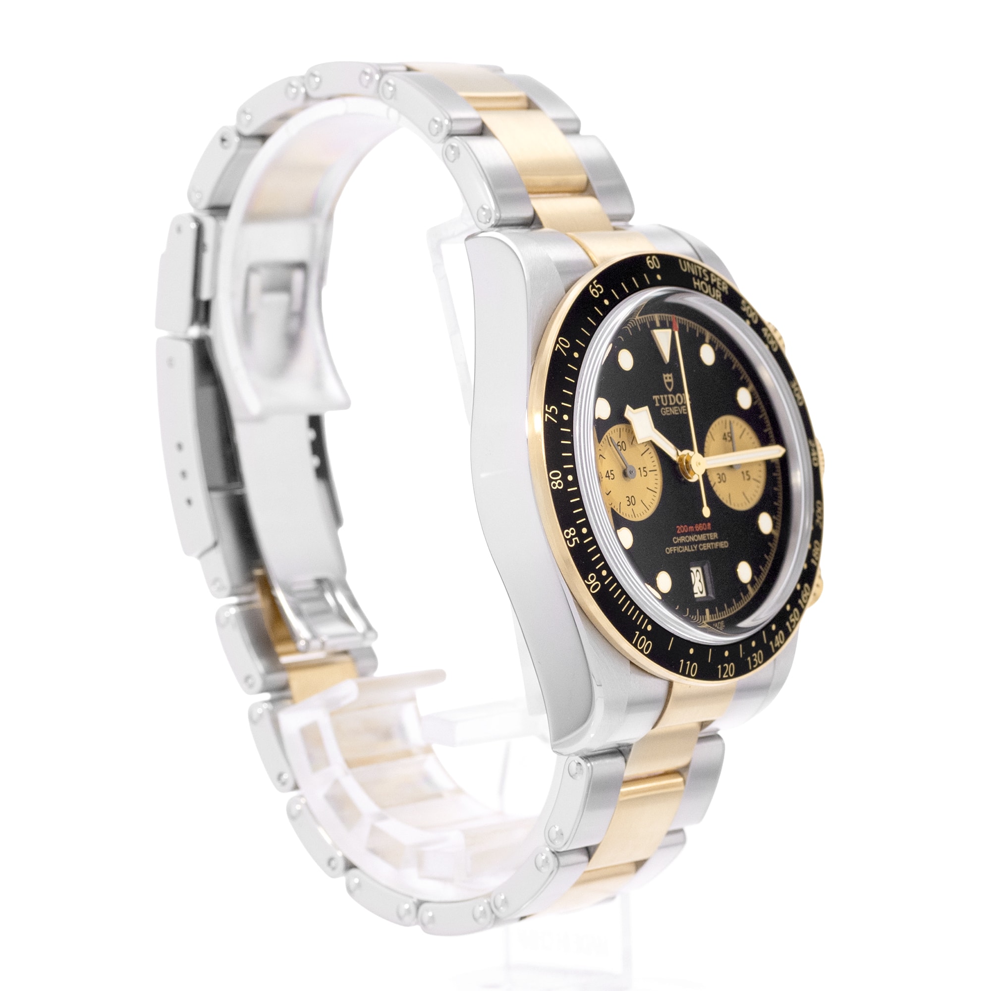 Tudor Black Bay