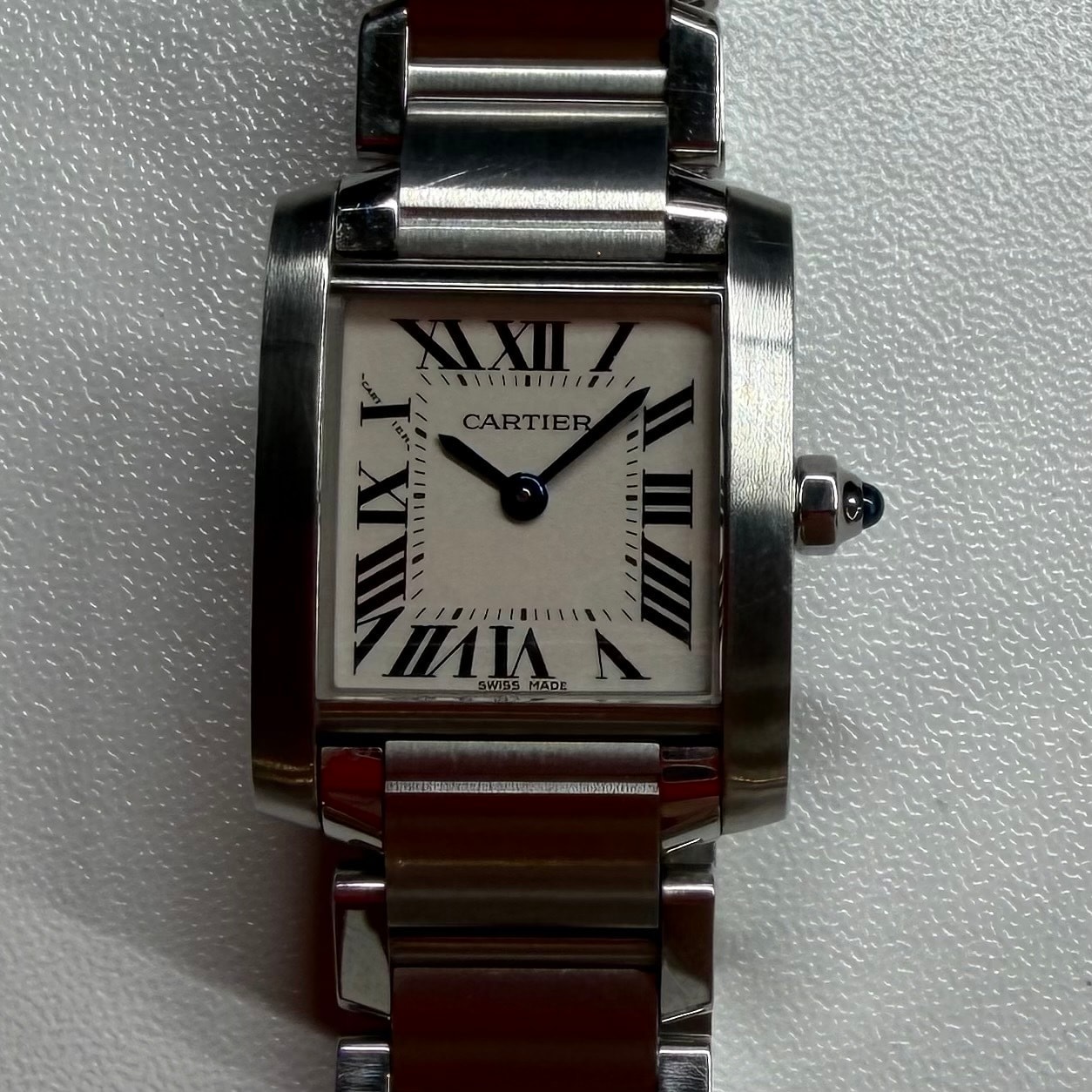 Cartier Tank Francaise
