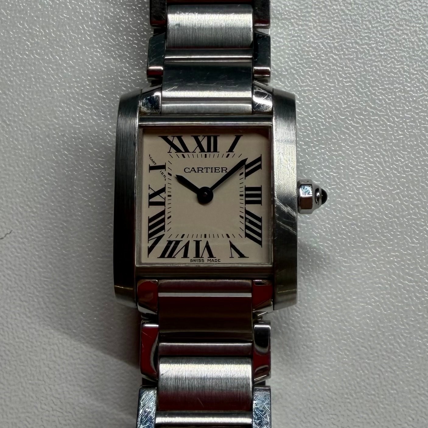 Cartier Tank Francaise
