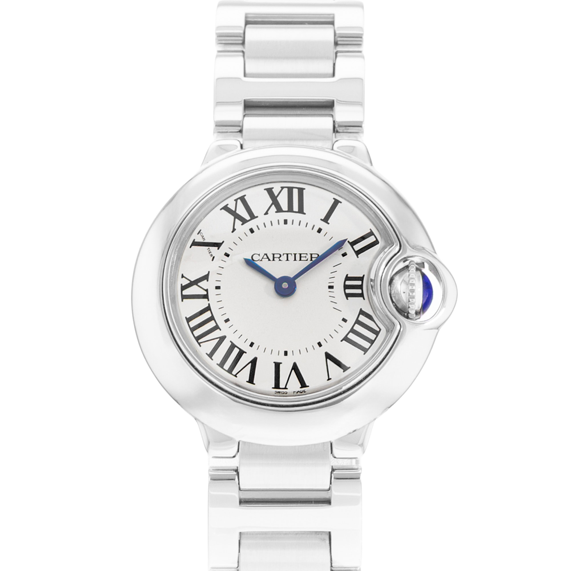 Cartier Ballon Bleu 28mm