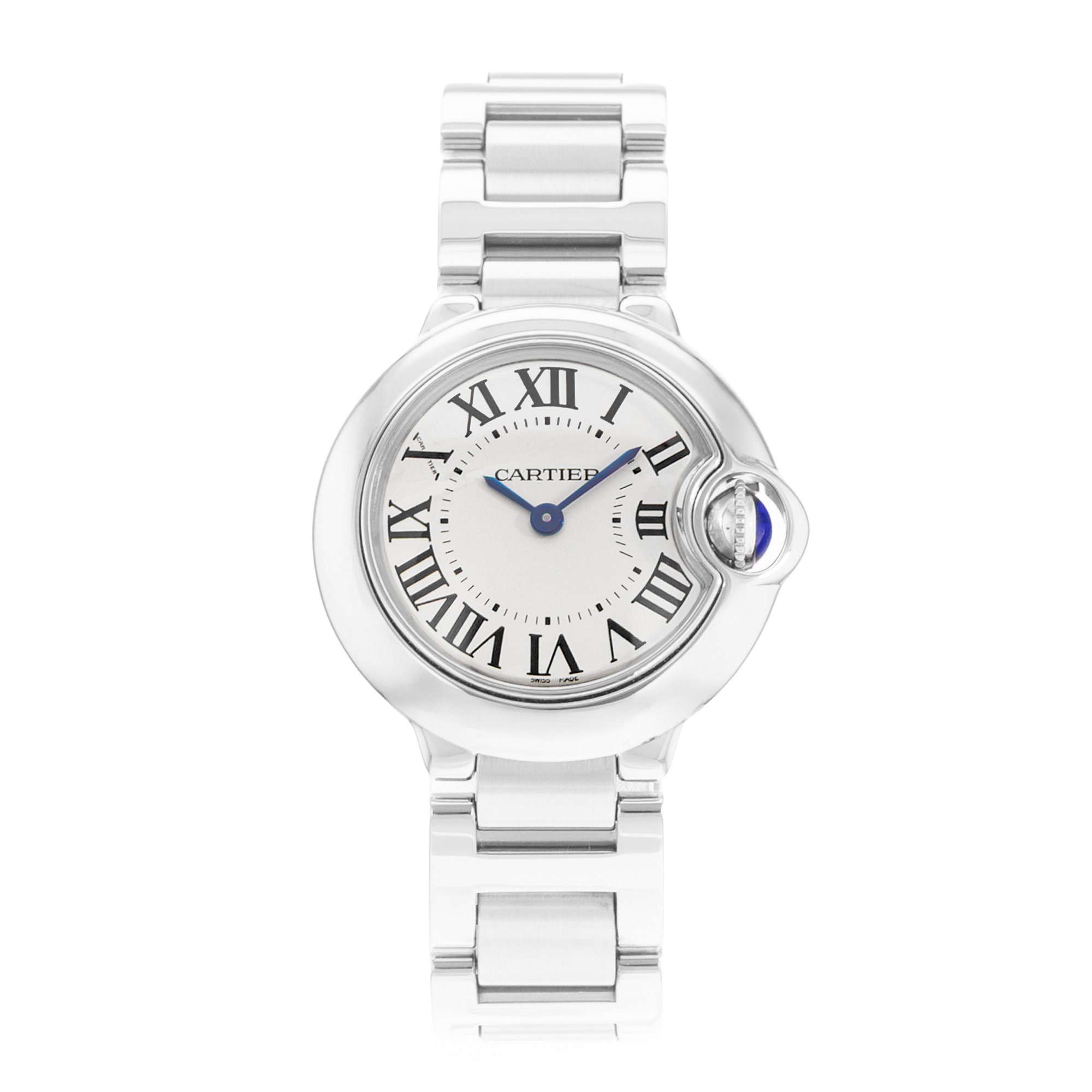 Cartier Ballon Bleu 28mm