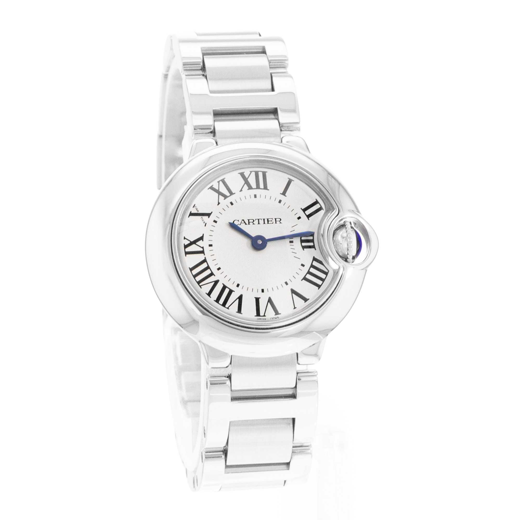 Cartier Ballon Bleu 28mm