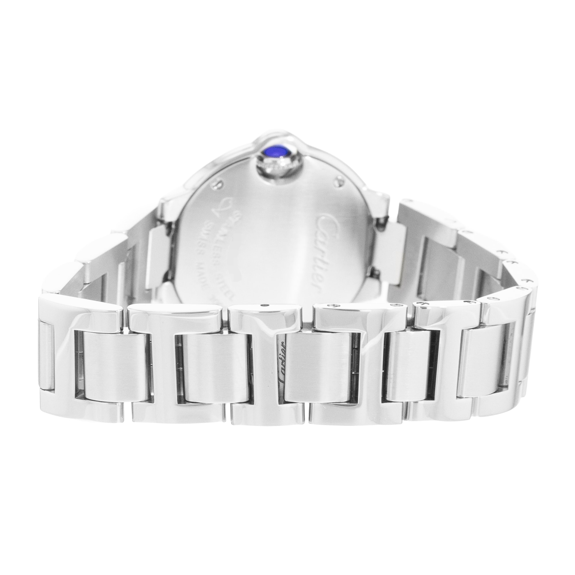Cartier Ballon Bleu 28mm