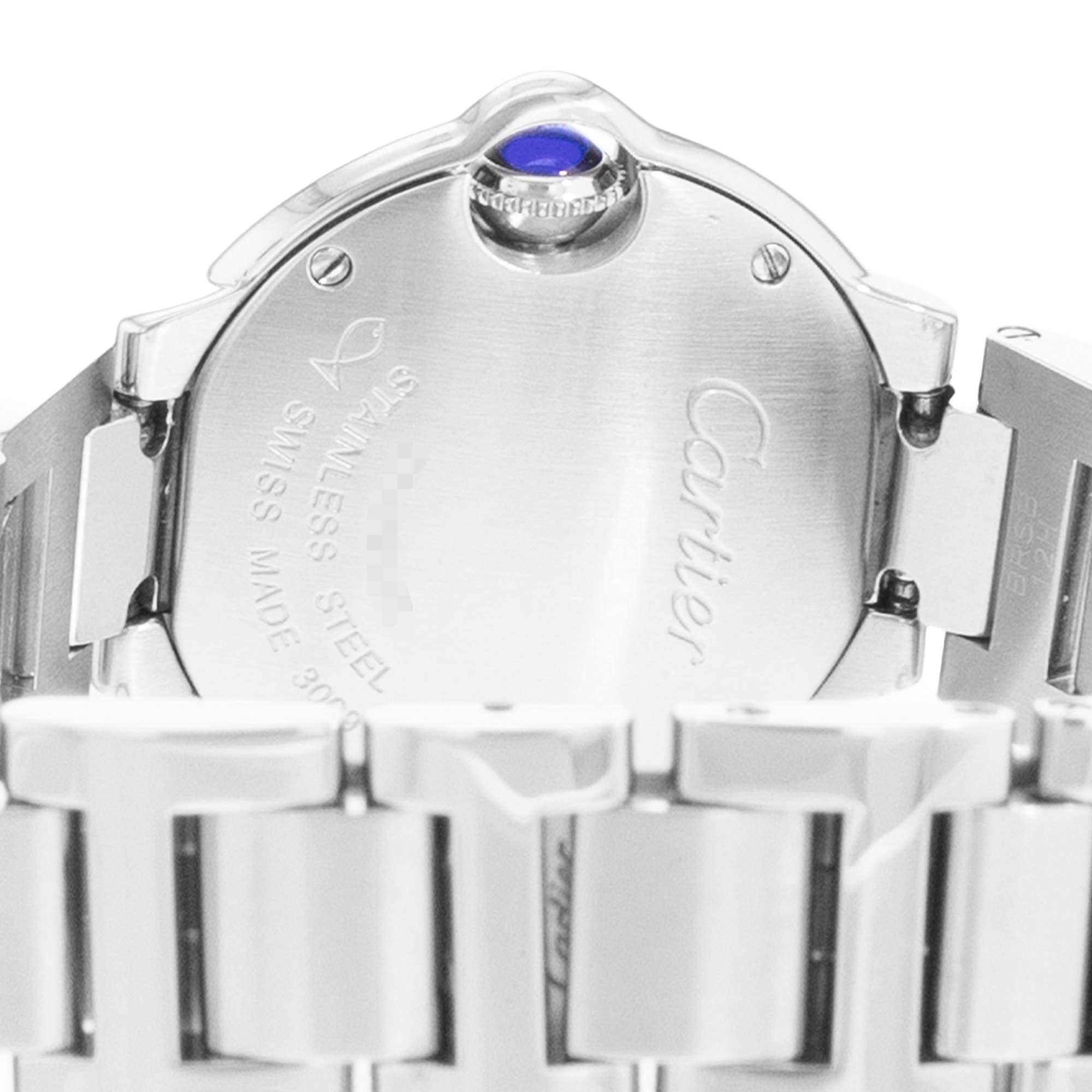 Cartier Ballon Bleu 28mm