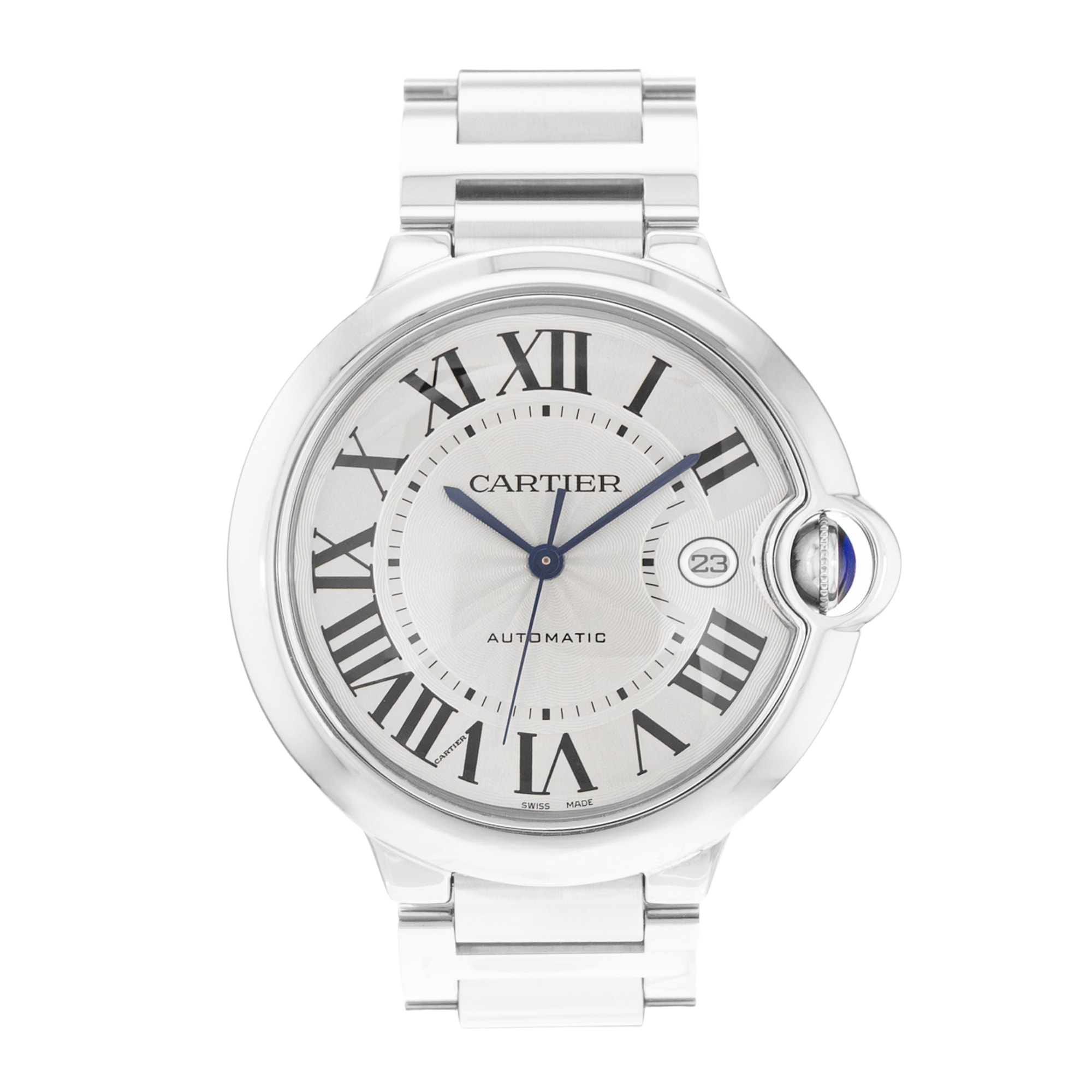 Cartier Ballon Bleu 42mm