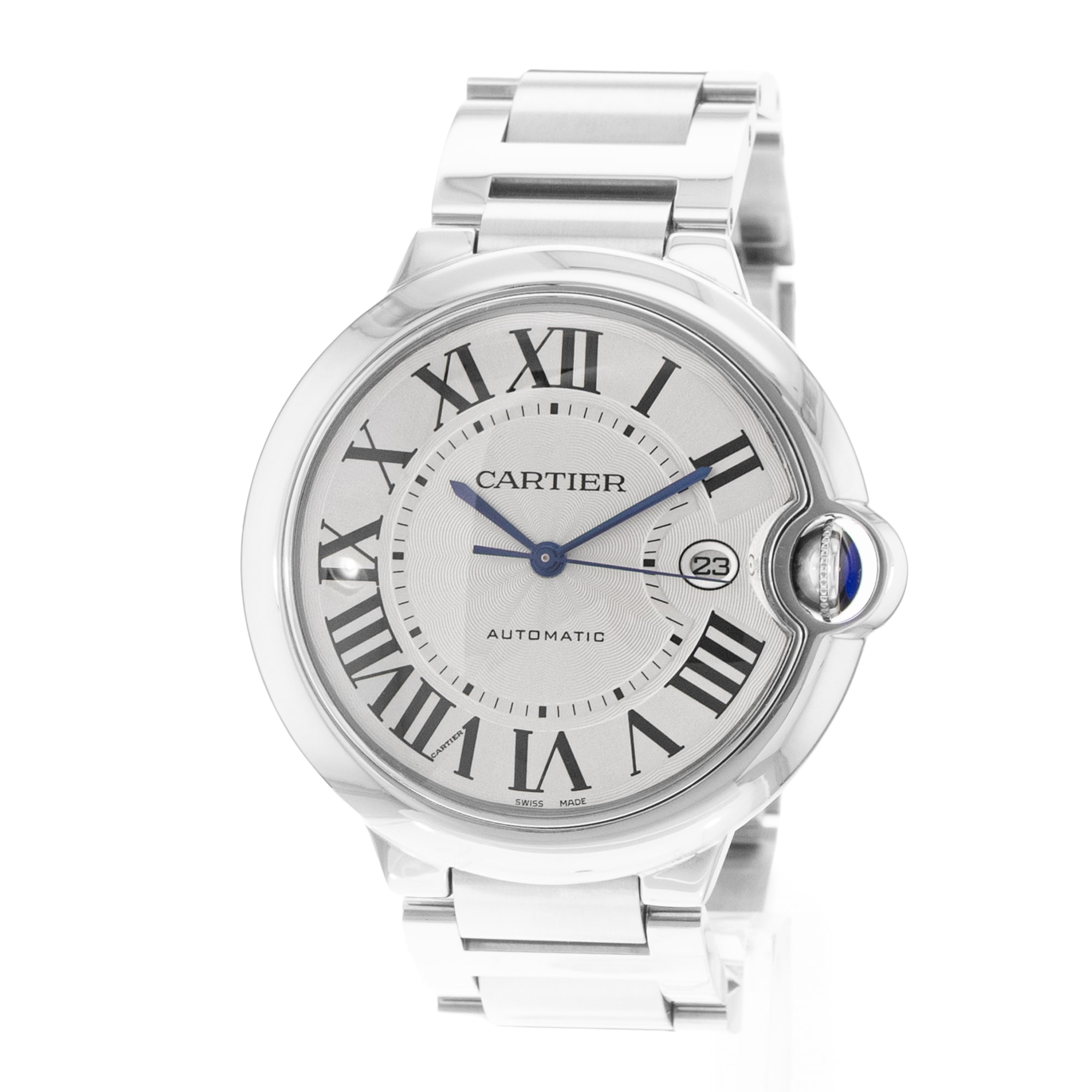Cartier Ballon Bleu 42mm