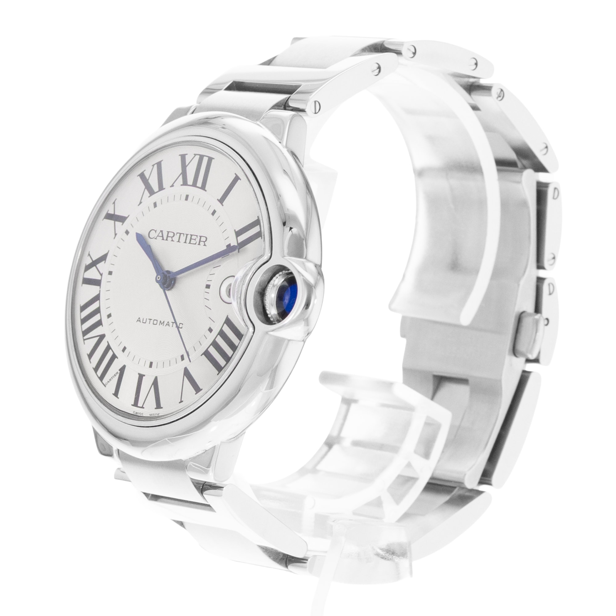 Cartier Ballon Bleu 42mm
