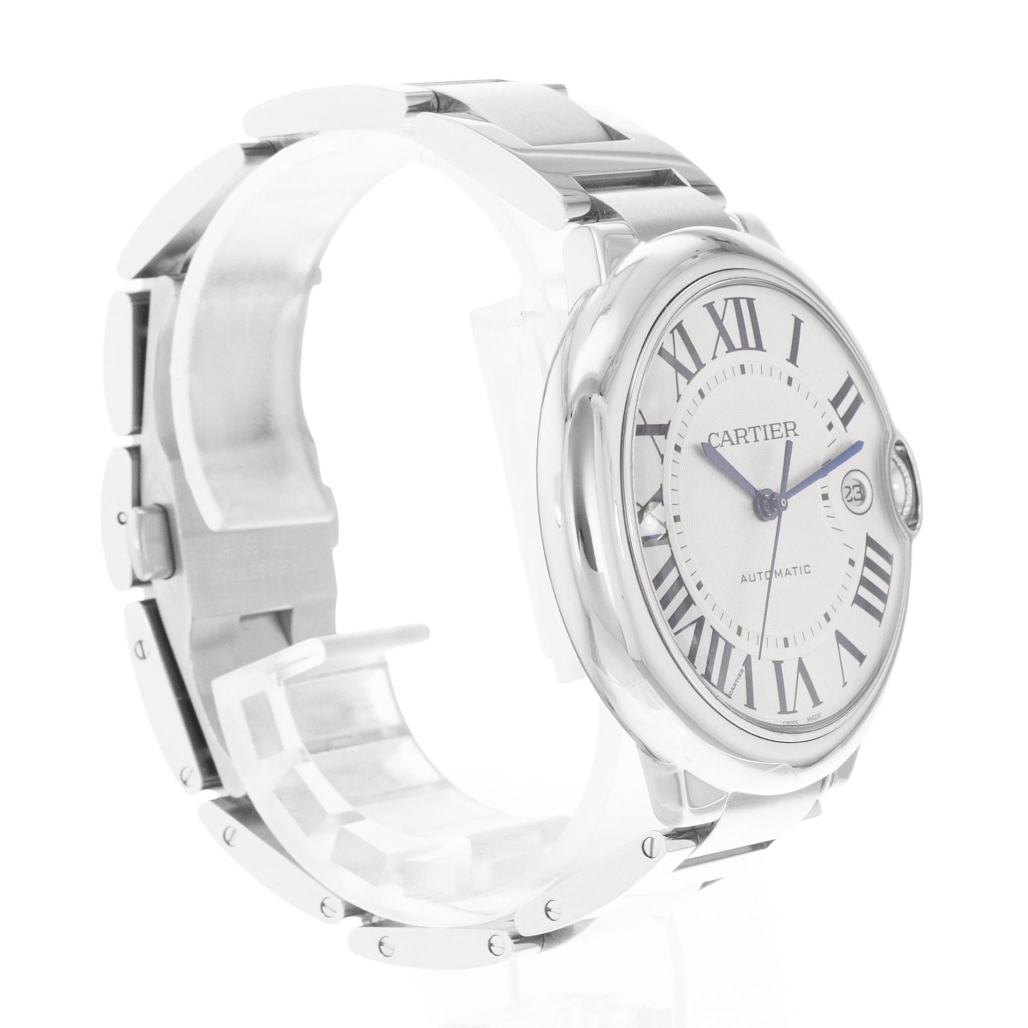 Cartier Ballon Bleu 42mm