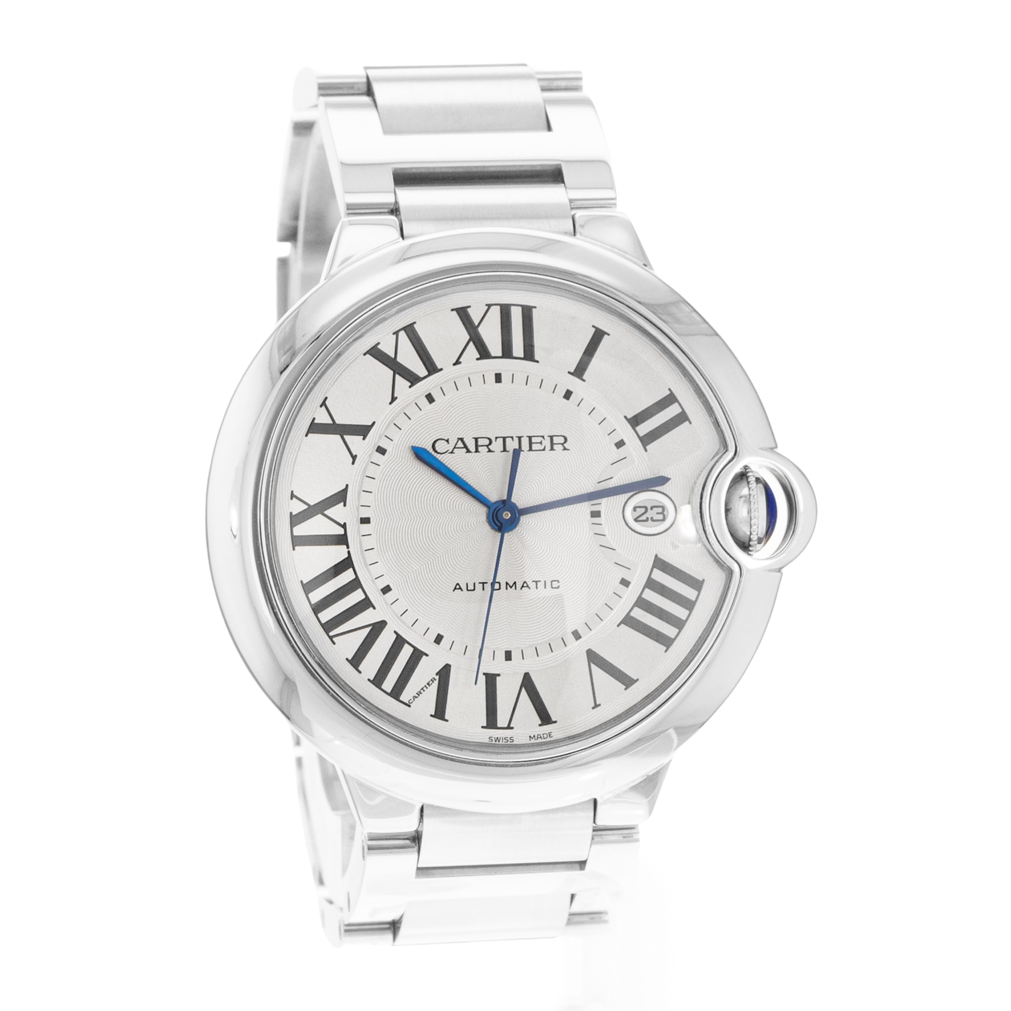 Cartier Ballon Bleu 42mm