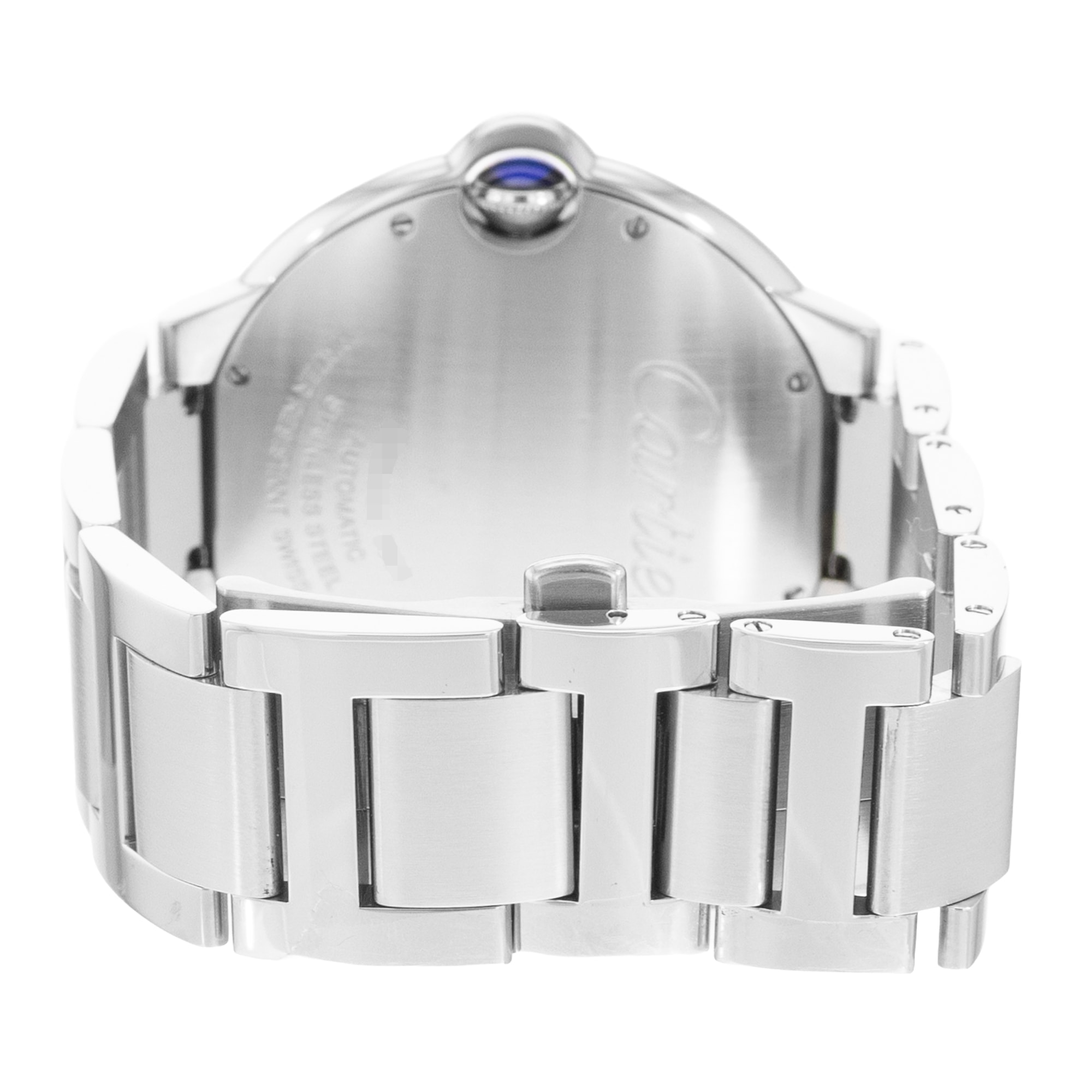 Cartier Ballon Bleu 42mm