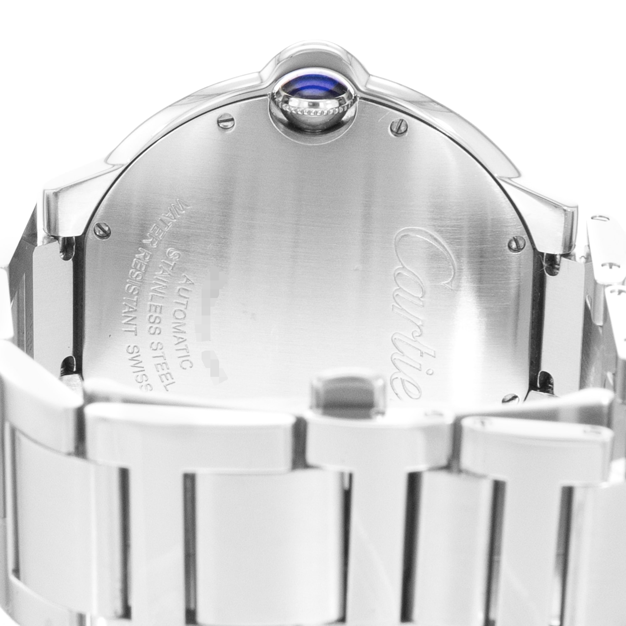 Cartier Ballon Bleu 42mm
