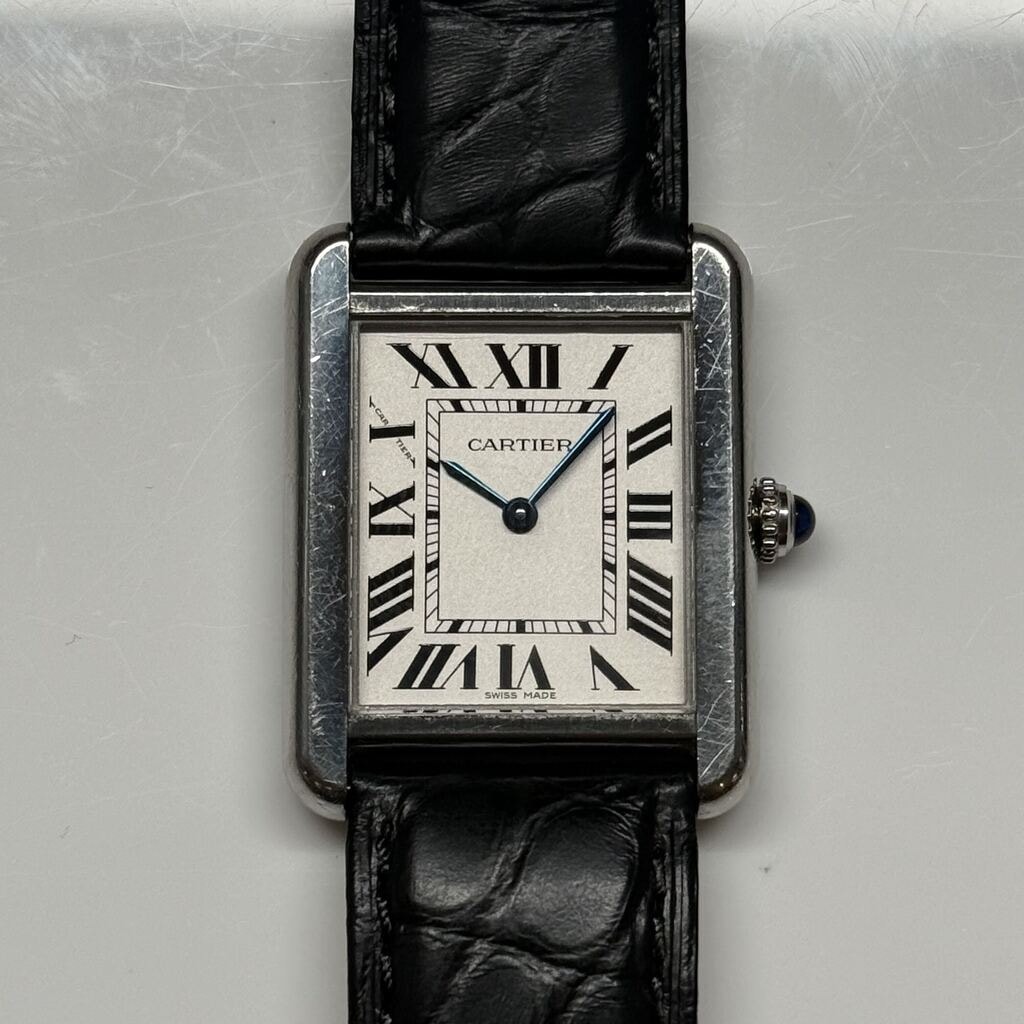 Cartier Tank Solo