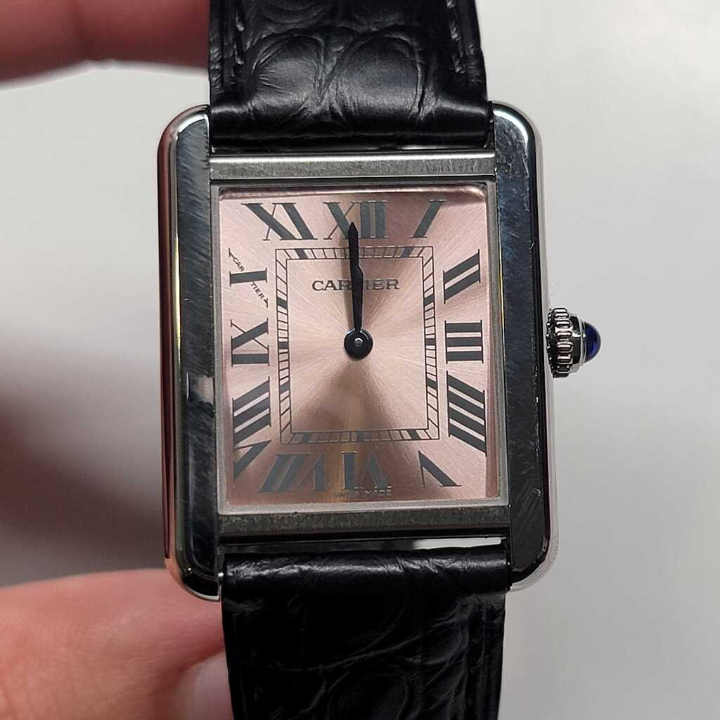 Cartier Tank Solo