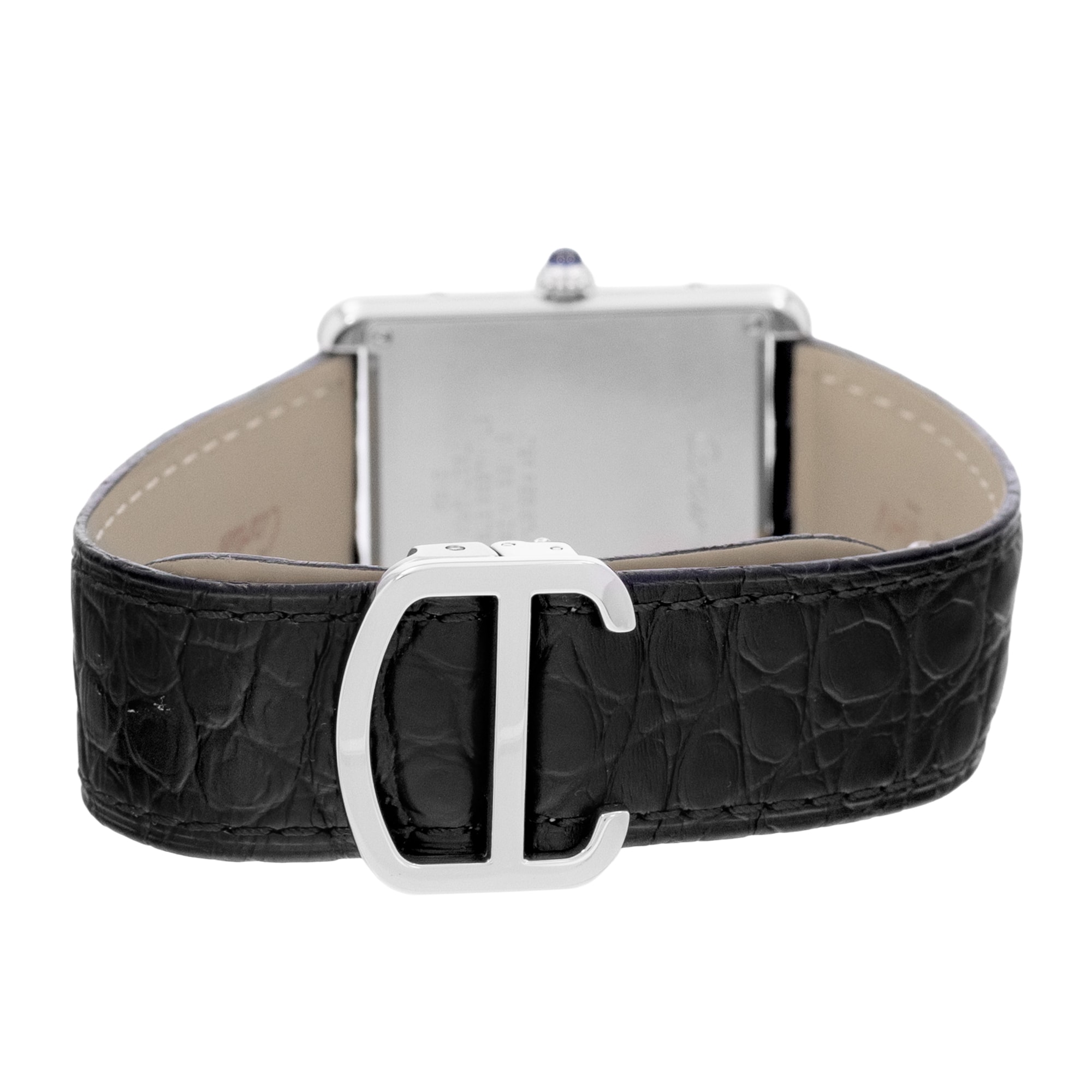 Cartier Tank Solo