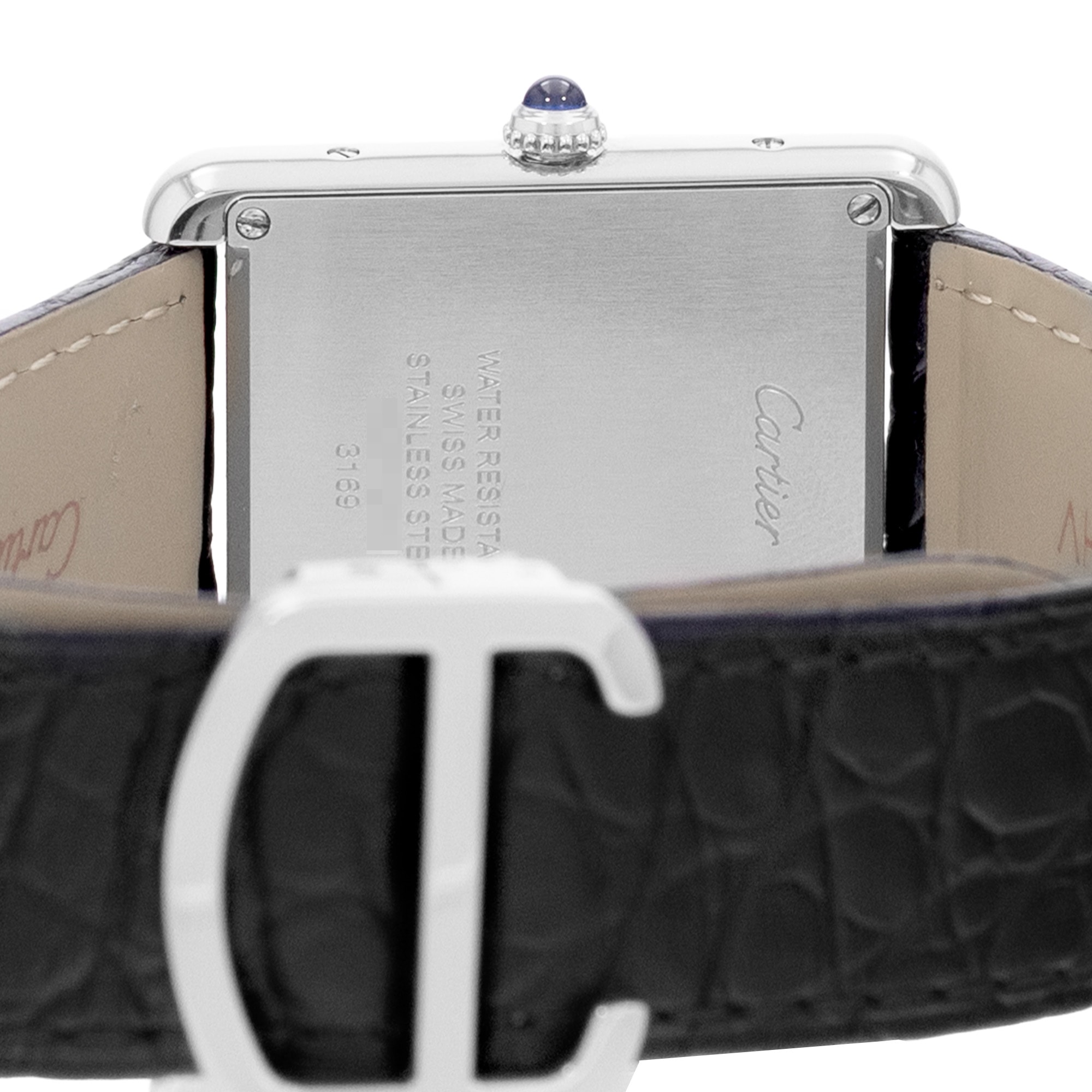 Cartier Tank Solo