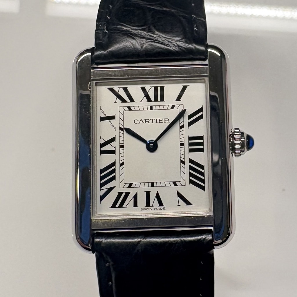 Cartier Tank Solo