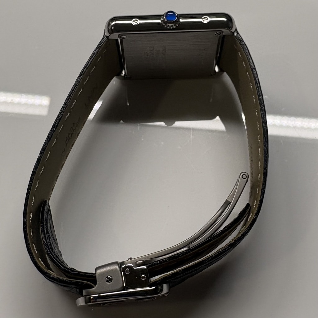 Cartier Tank Solo