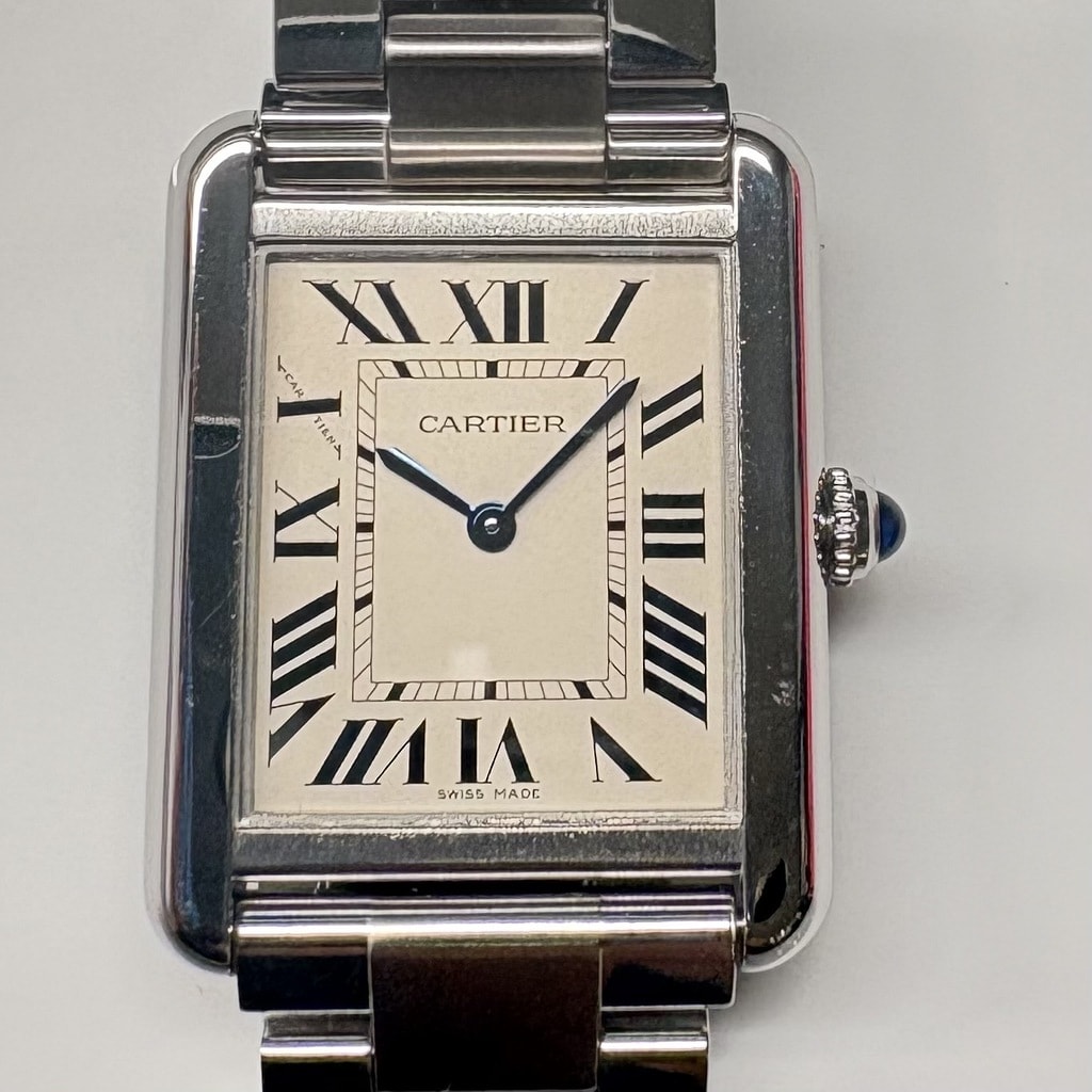 Cartier Tank Solo
