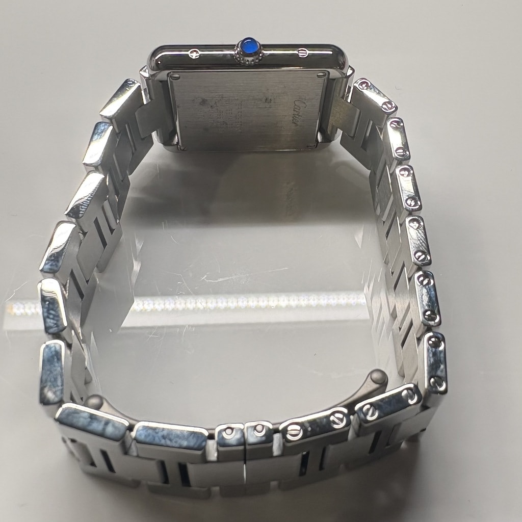 Cartier Tank Solo
