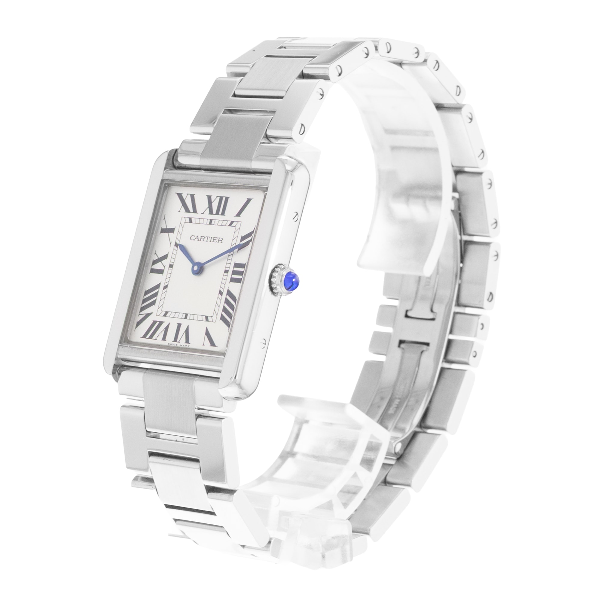 Cartier Tank Solo