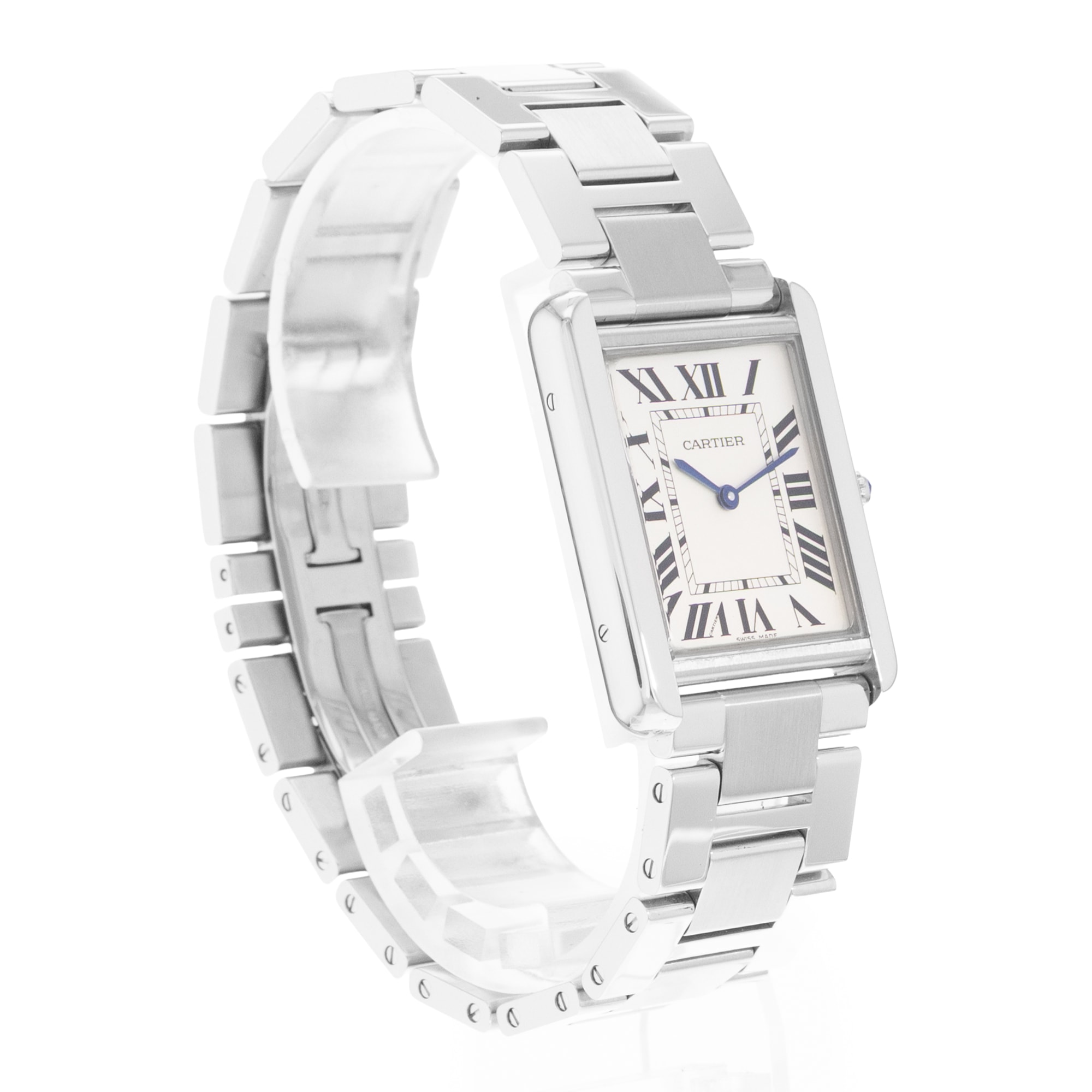 Cartier Tank Solo