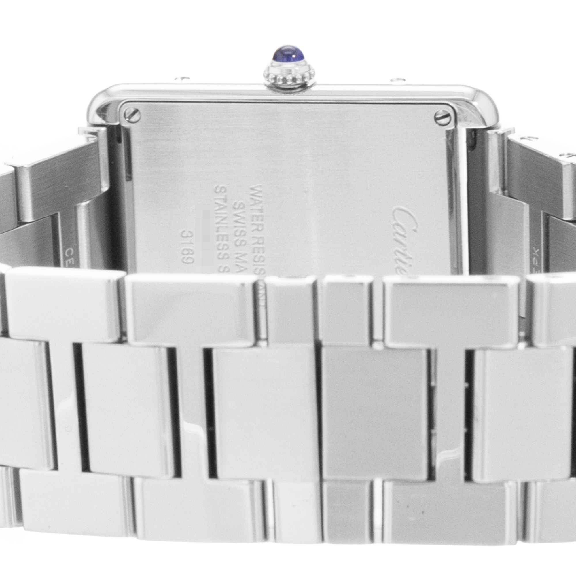 Cartier Tank Solo