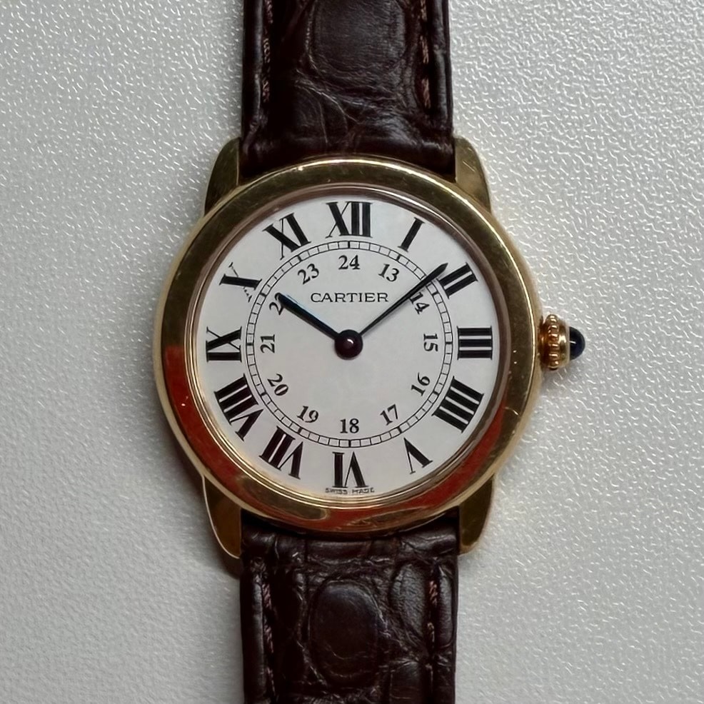 Cartier Ronde Solo de Cartier